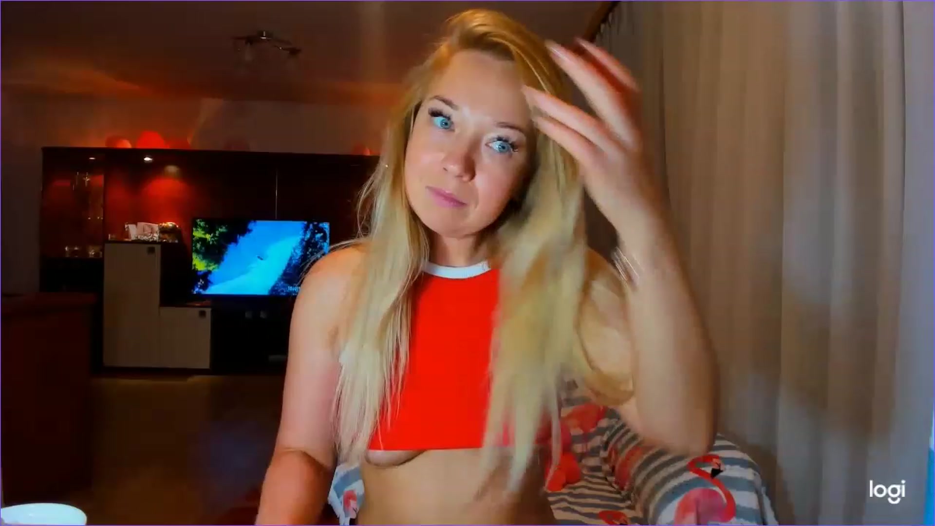 Gallery image thumbnail from FlamingoDream's myfreecams stream on, 06/12/2023, 22:48 image 18 of 20