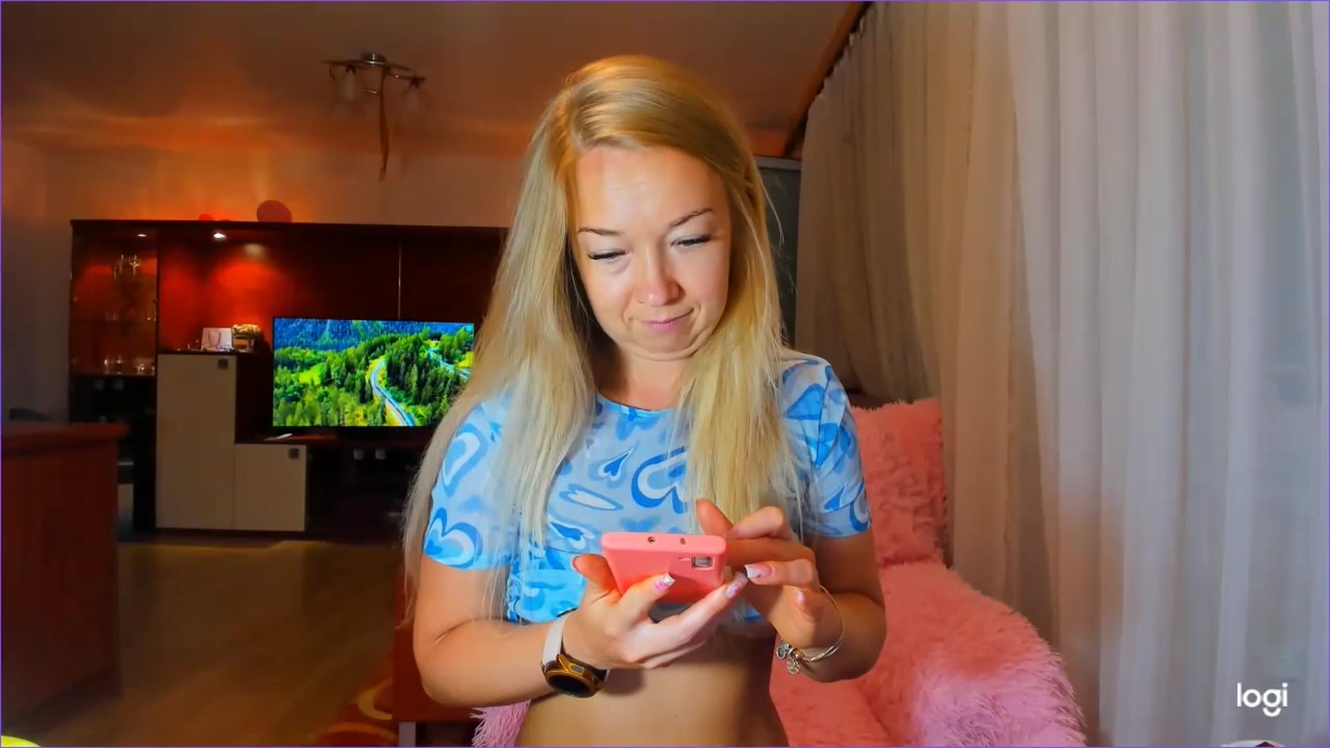 Gallery image thumbnail from FlamingoDream's myfreecams stream on, 07/12/2023, 21:56 image 16 of 20