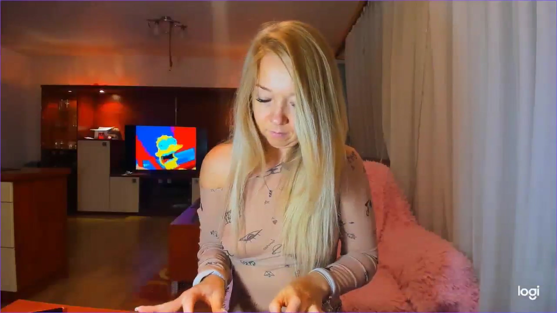 Gallery image thumbnail from FlamingoDream's myfreecams stream on, 07/25/2023, 23:22 image 19 of 20