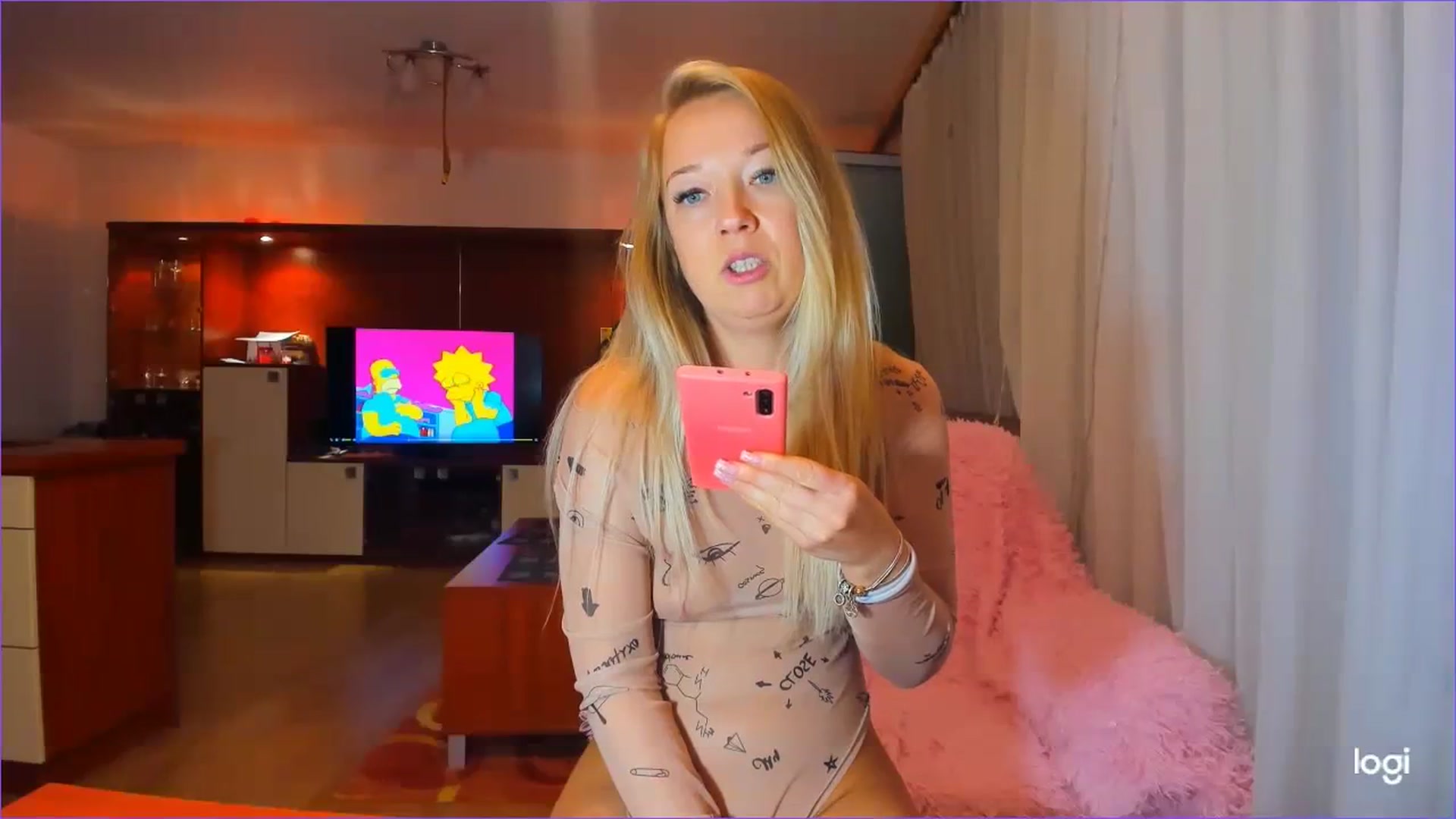 Gallery image thumbnail from FlamingoDream's myfreecams stream on, 07/25/2023, 23:22 image 2 of 20