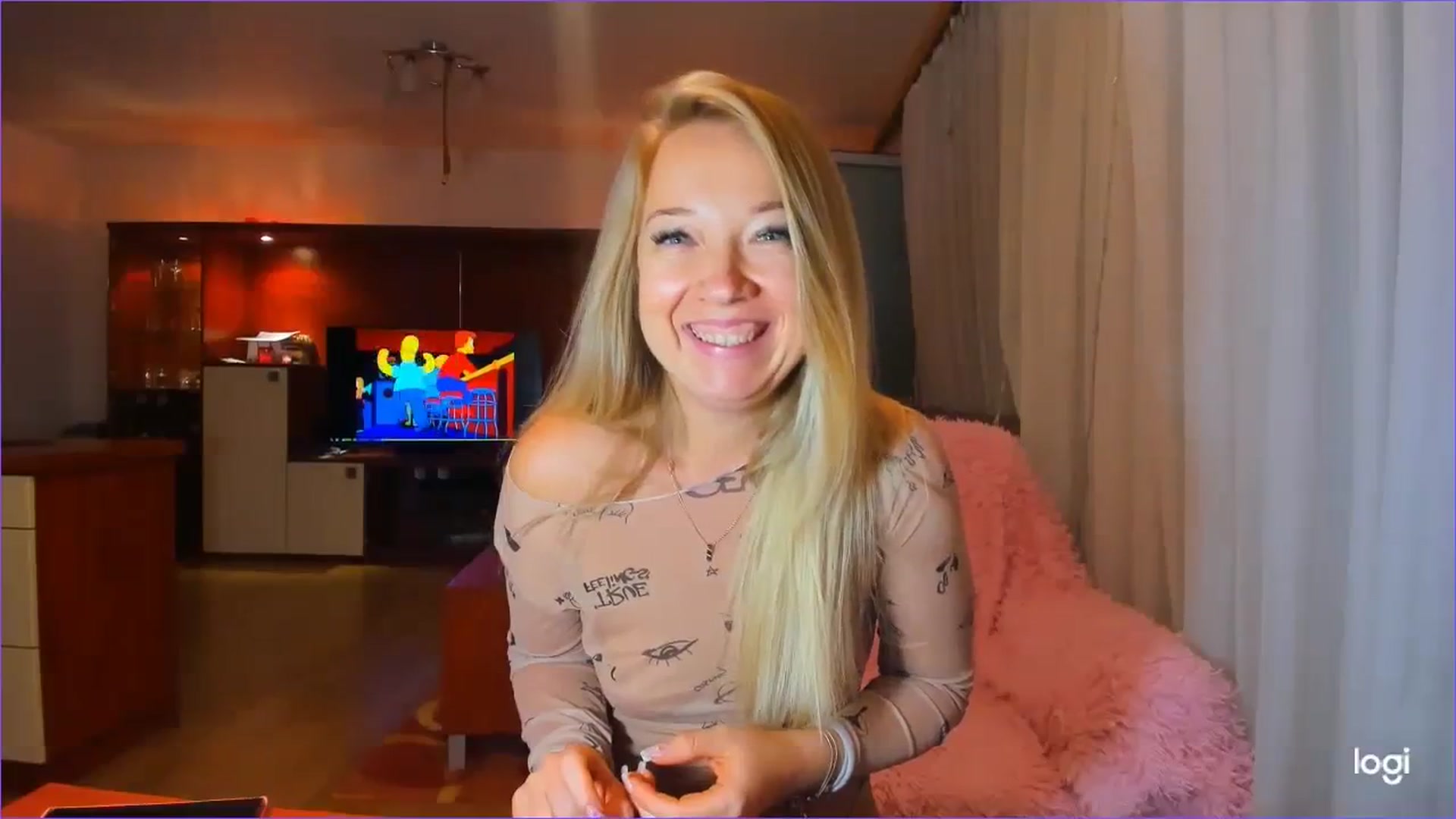 Gallery image thumbnail from FlamingoDream's myfreecams stream on, 07/25/2023, 23:22 image 8 of 20