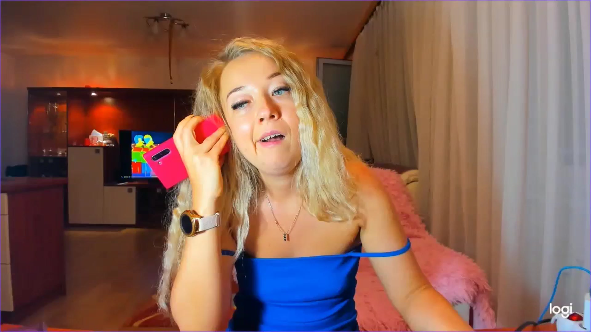 Gallery image thumbnail from FlamingoDream's myfreecams stream on, 08/11/2023, 22:36 image 18 of 20