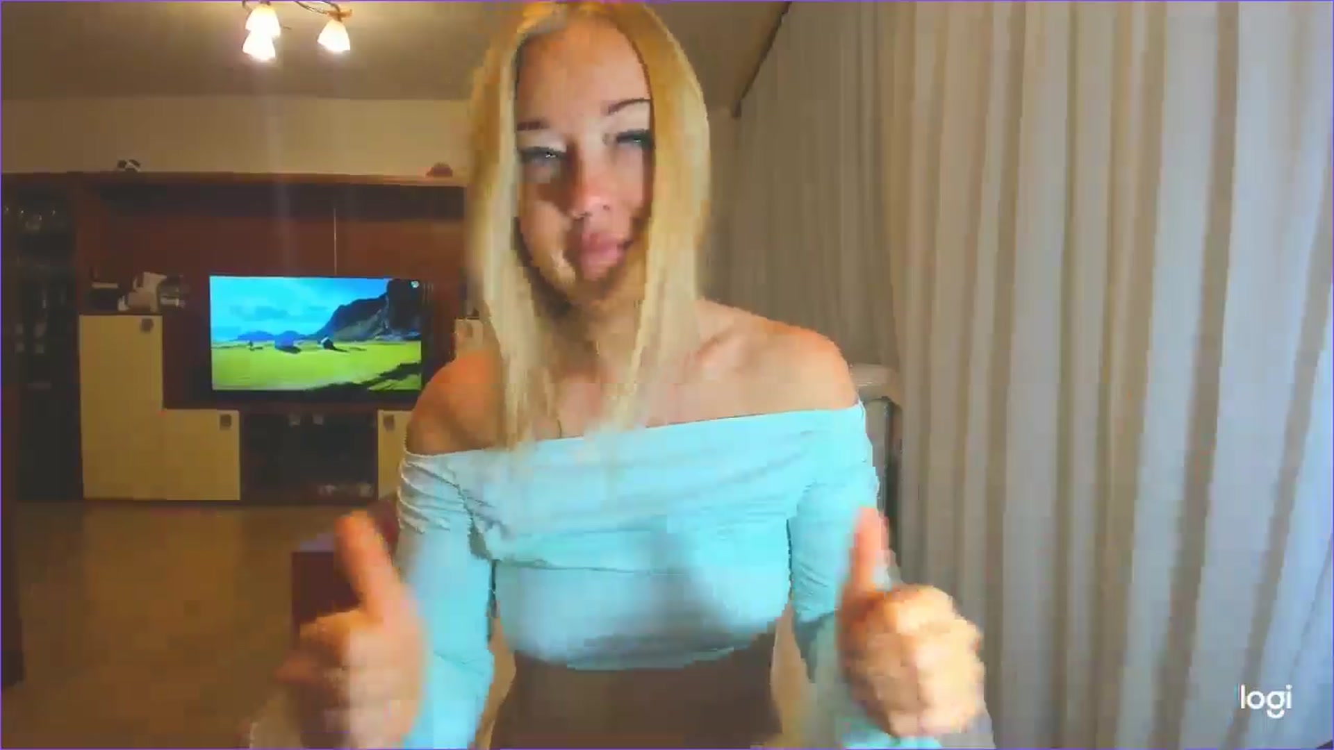 Gallery image thumbnail from FlamingoDream's myfreecams stream on, 07/31/2024, 24:29 image 11 of 20