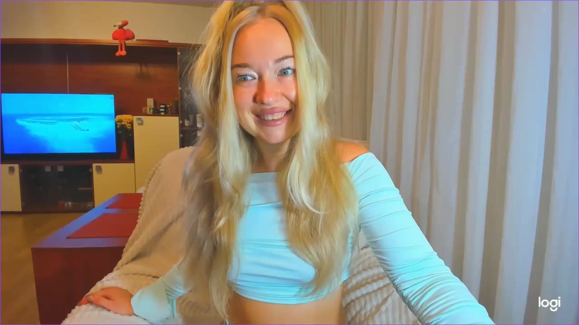 Gallery image thumbnail from FlamingoDream's myfreecams stream on, 10/16/2024, 20:22 image 2 of 20