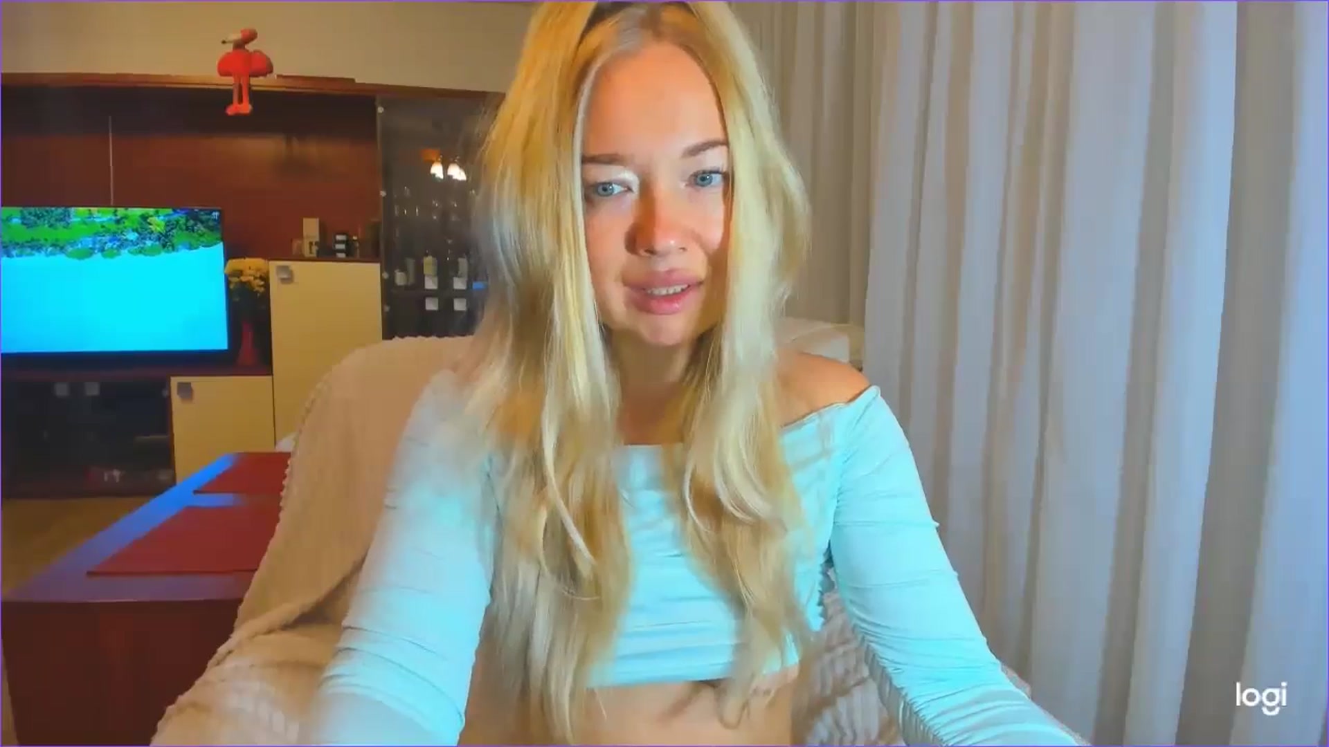 Gallery image thumbnail from FlamingoDream's myfreecams stream on, 10/16/2024, 21:41 image 9 of 20
