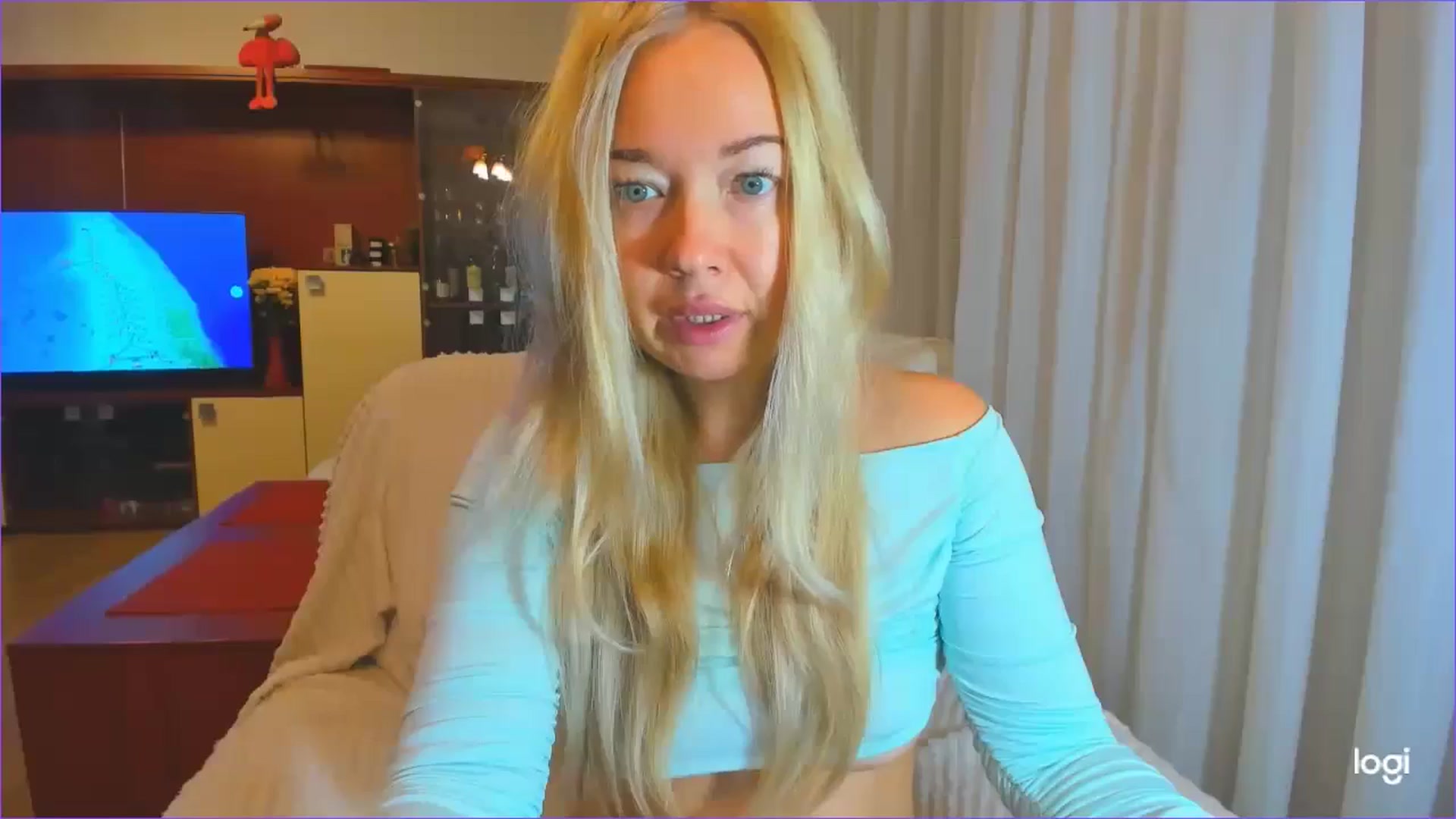 Gallery image thumbnail from FlamingoDream's myfreecams stream on, 10/17/2024, 24:22 image 9 of 20