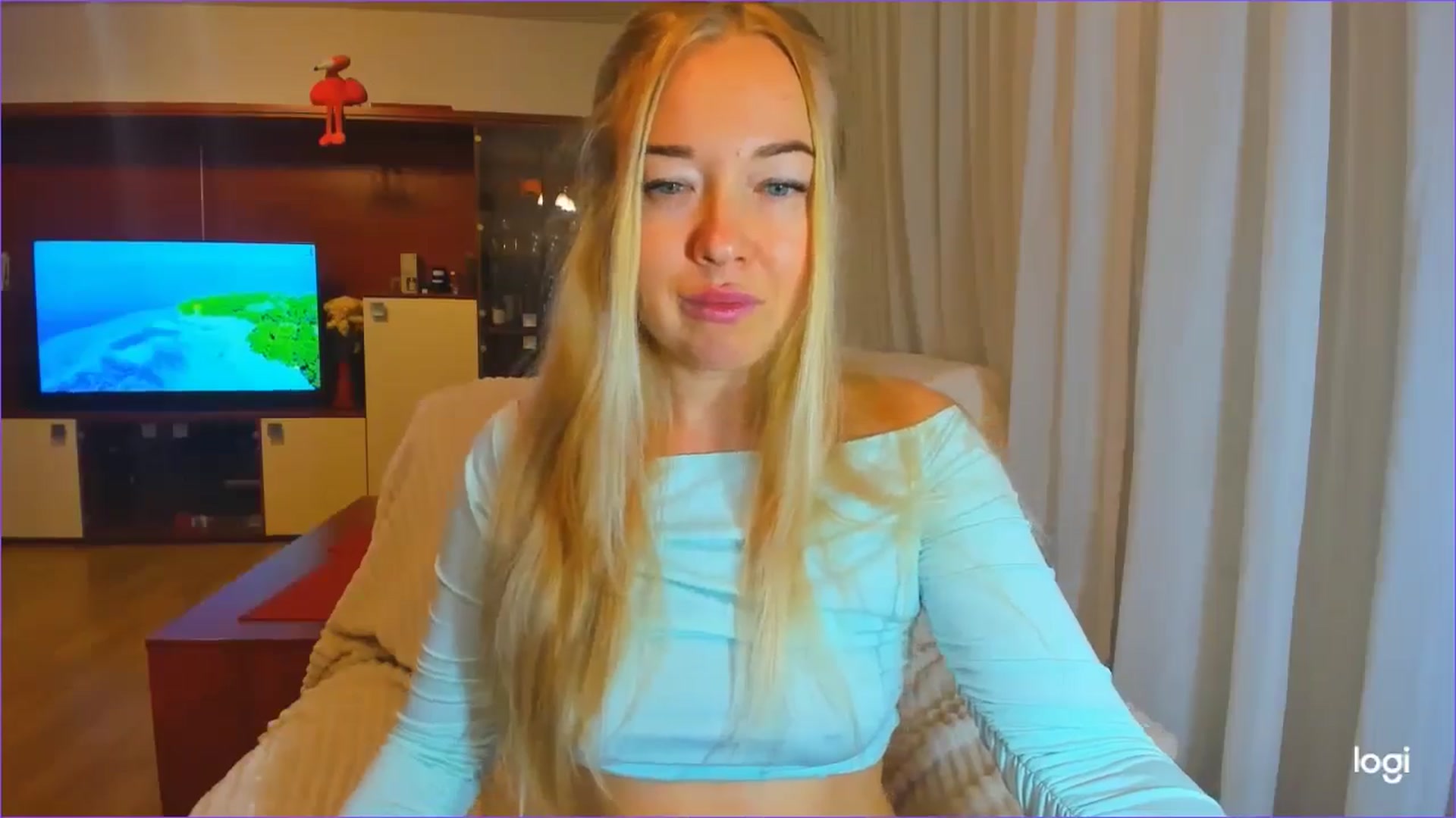 Gallery image thumbnail from FlamingoDream's myfreecams stream on, 10/24/2024, 24:05 image 6 of 20