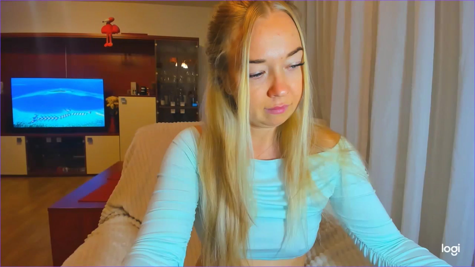 Gallery image thumbnail from FlamingoDream's myfreecams stream on, 10/24/2024, 24:05 image 4 of 20