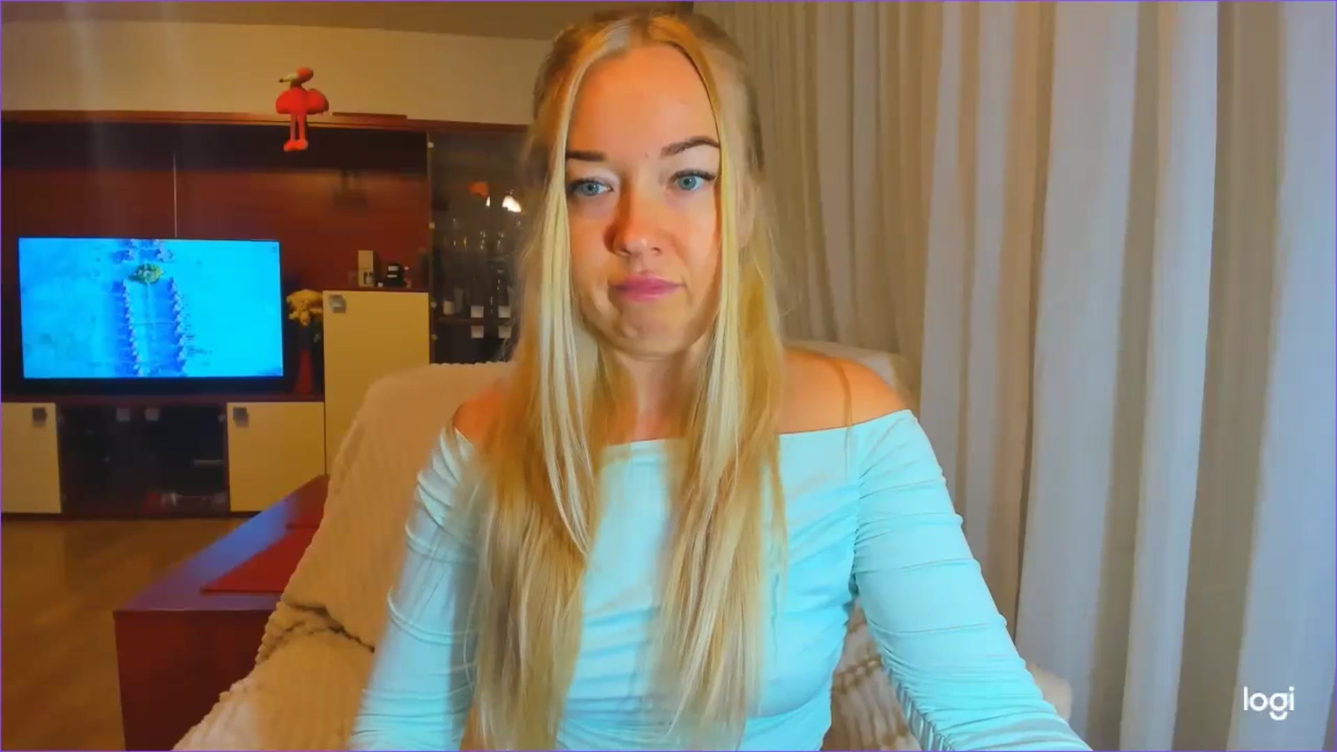 Gallery image thumbnail from FlamingoDream's myfreecams stream on, 10/24/2024, 24:05 image 18 of 20