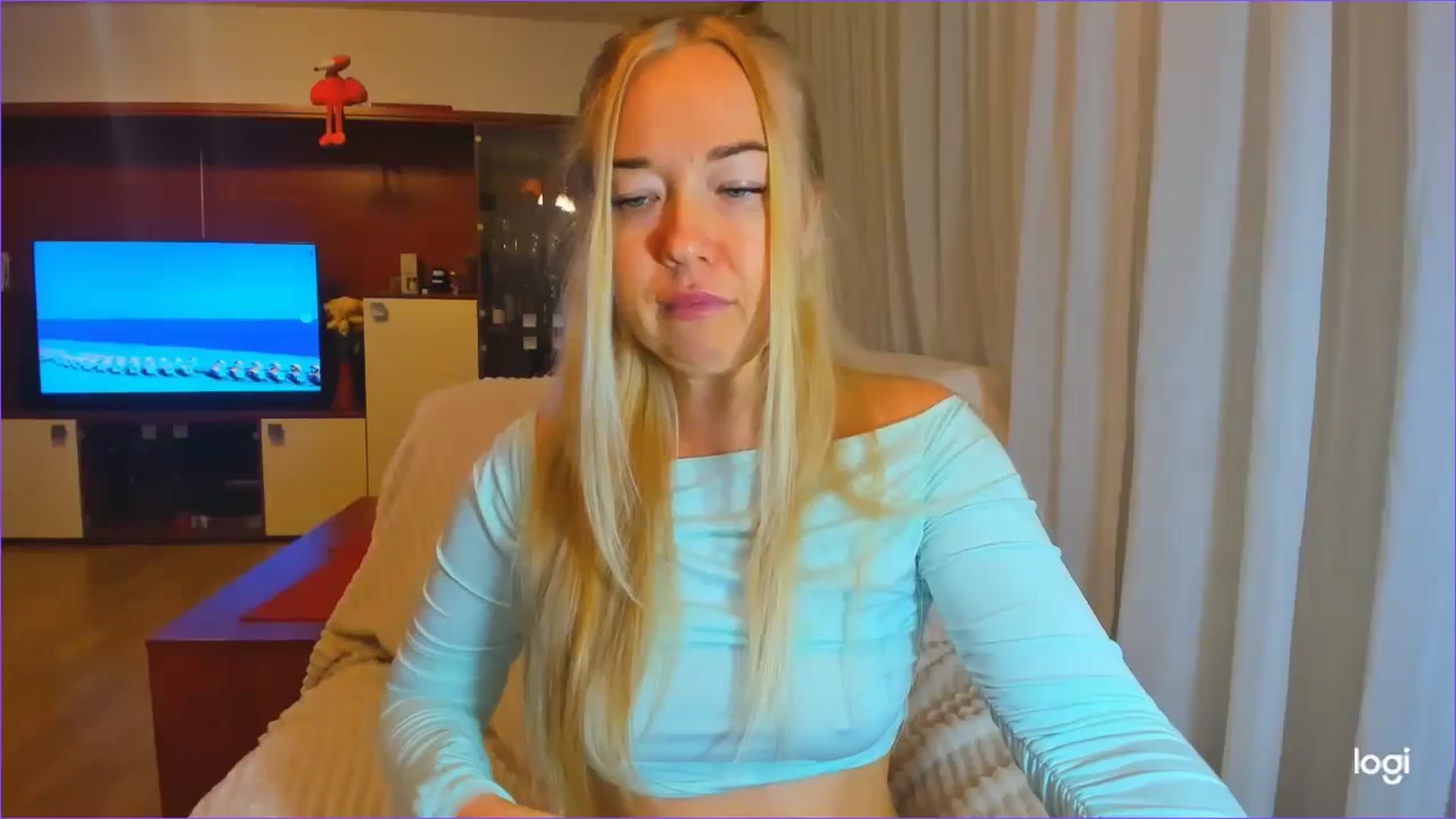 Gallery image thumbnail from FlamingoDream's myfreecams stream on, 10/24/2024, 24:05 image 8 of 20