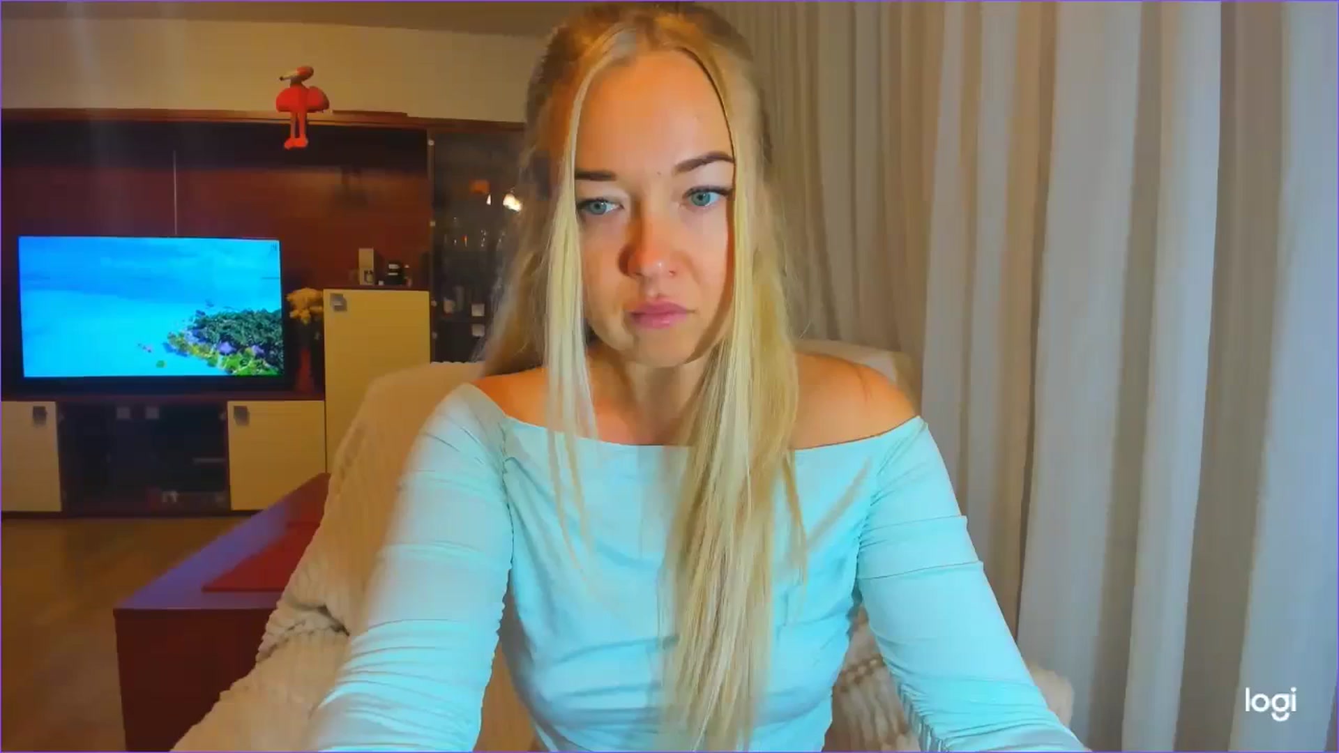 Gallery image thumbnail from FlamingoDream's myfreecams stream on, 10/24/2024, 24:05 image 20 of 20