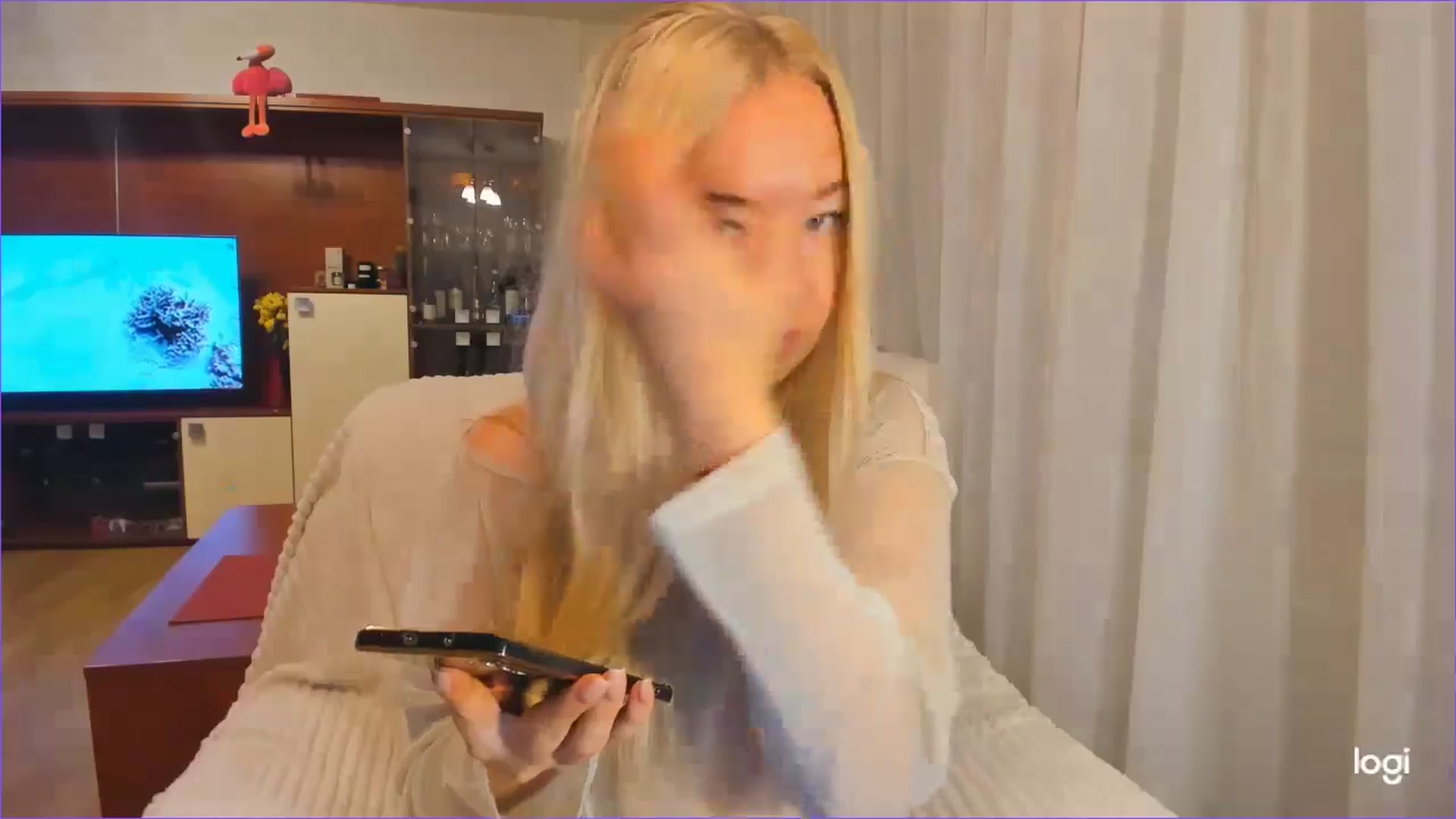 Gallery image thumbnail from FlamingoDream's myfreecams stream on, 10/28/2024, 23:13 image 8 of 20