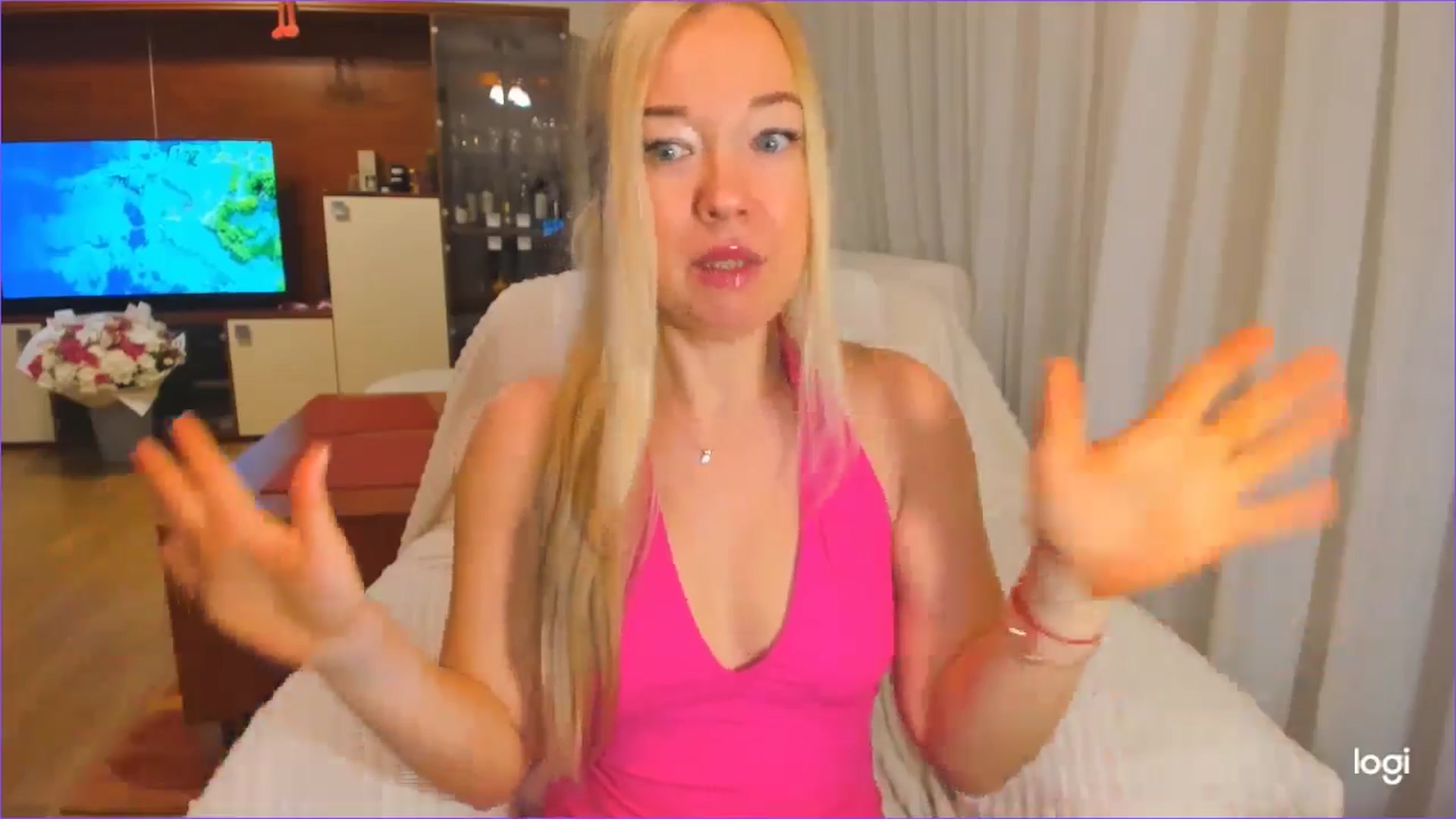 Gallery image thumbnail from FlamingoDream's myfreecams stream on, 11/06/2024, 21:42 image 10 of 20
