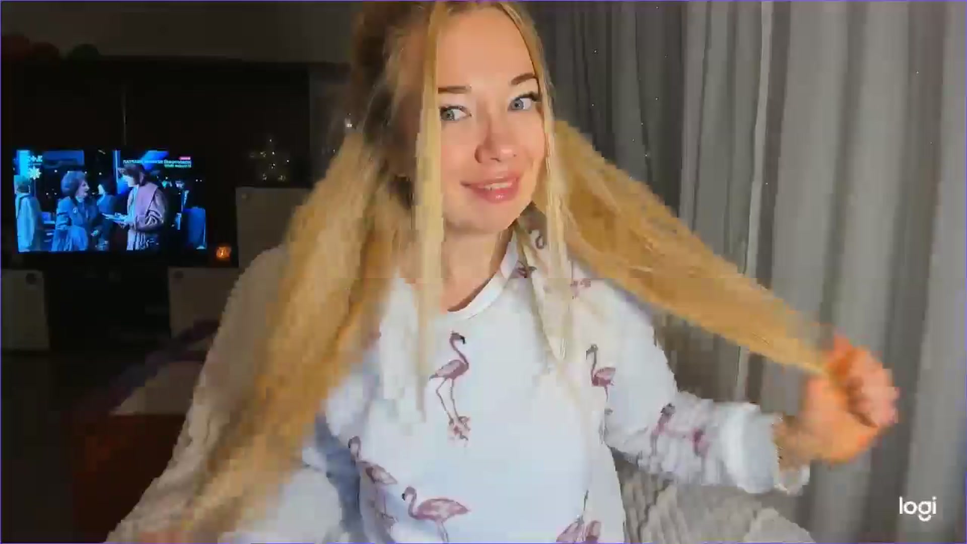Gallery image thumbnail from FlamingoDream's myfreecams stream on, 12/28/2024, 02:43 image 3 of 20