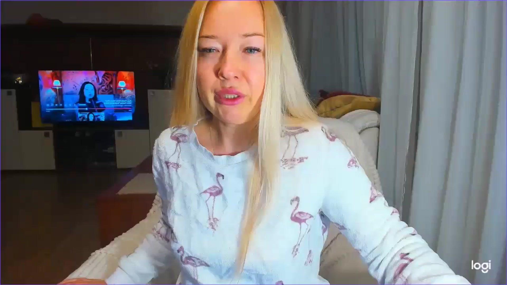 Gallery image thumbnail from FlamingoDream's myfreecams stream on, 04/08/2025, 19:22 image 14 of 20