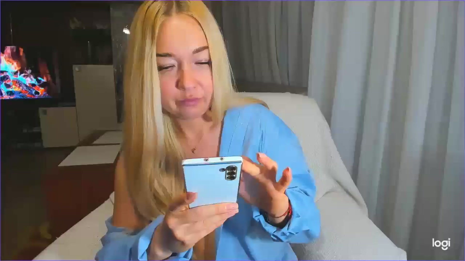 Gallery image thumbnail from FlamingoDream's myfreecams stream on, 05/21/2025, 23:47 image 1 of 20