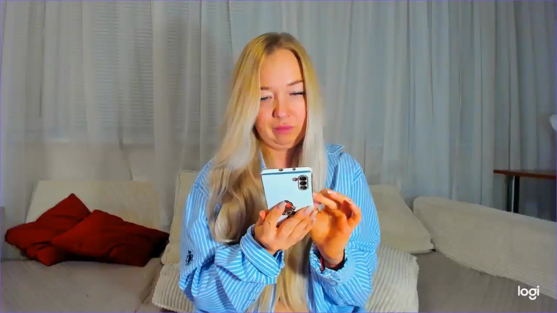 Gallery image thumbnail from FlamingoDream's myfreecams stream on, 04/07/2026, 02:13 image 18 of 20