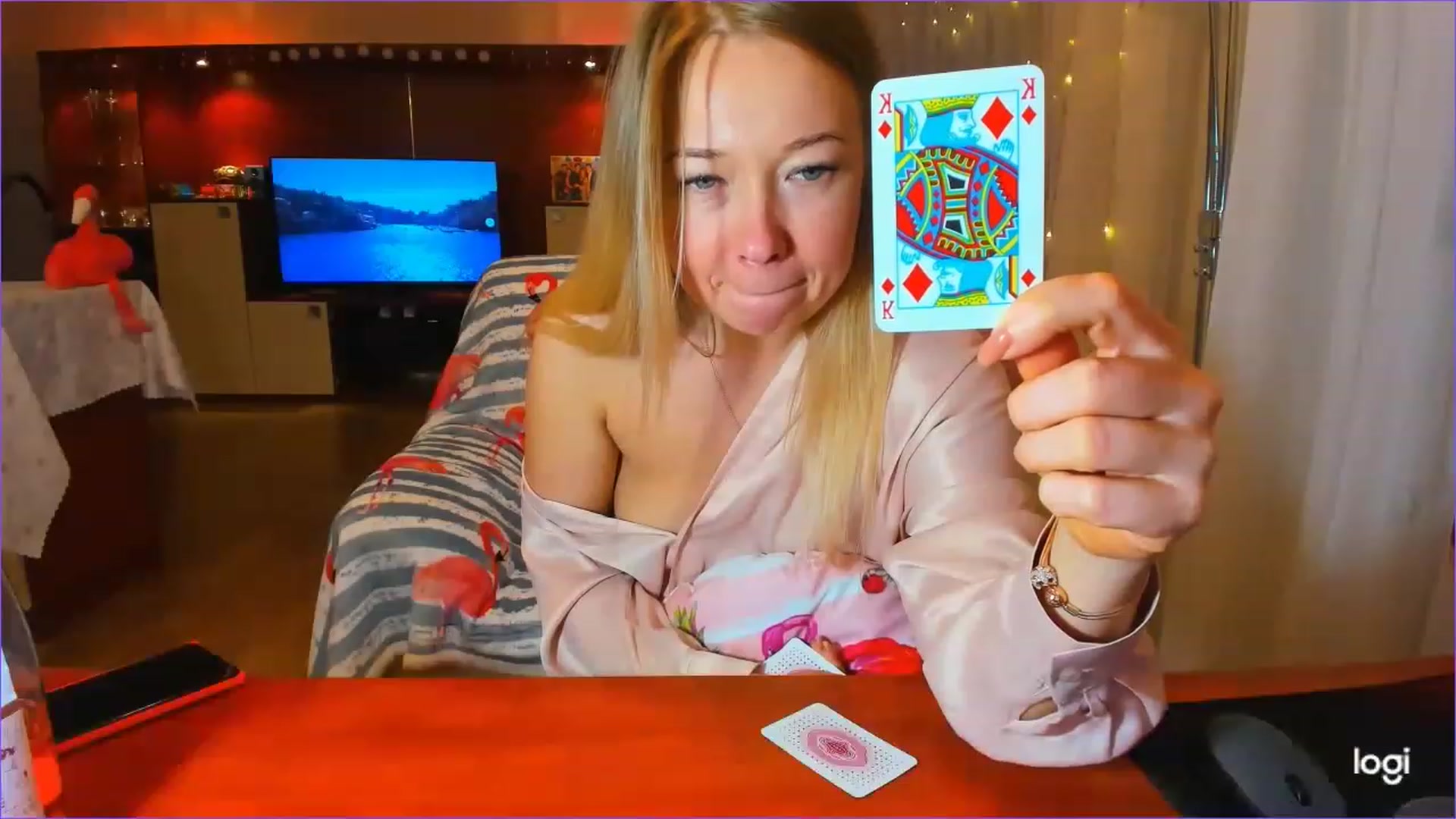 Gallery image thumbnail from FlamingoParty's myfreecams stream on, 01/21/2023, 01:51 image 9 of 20