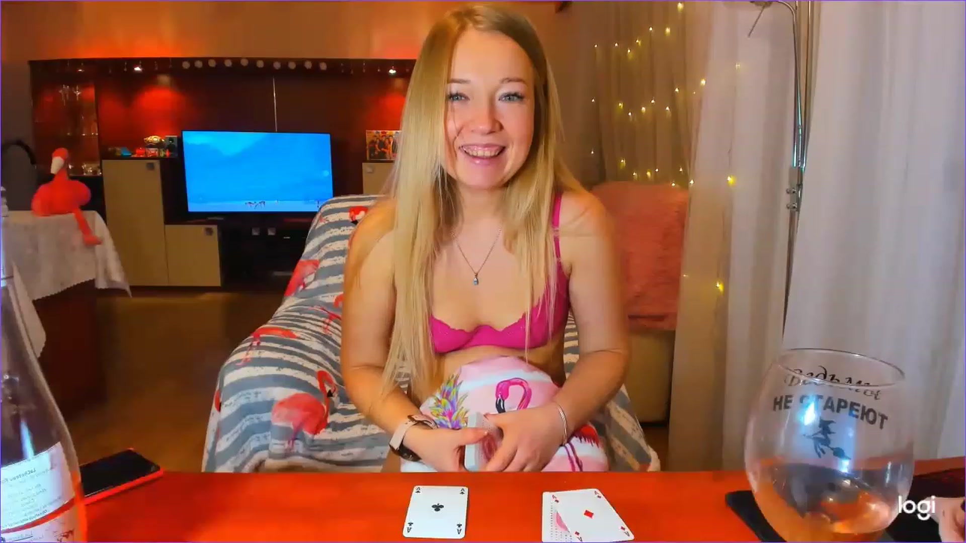 Gallery image thumbnail from FlamingoParty's myfreecams stream on, 01/21/2023, 01:51 image 5 of 20