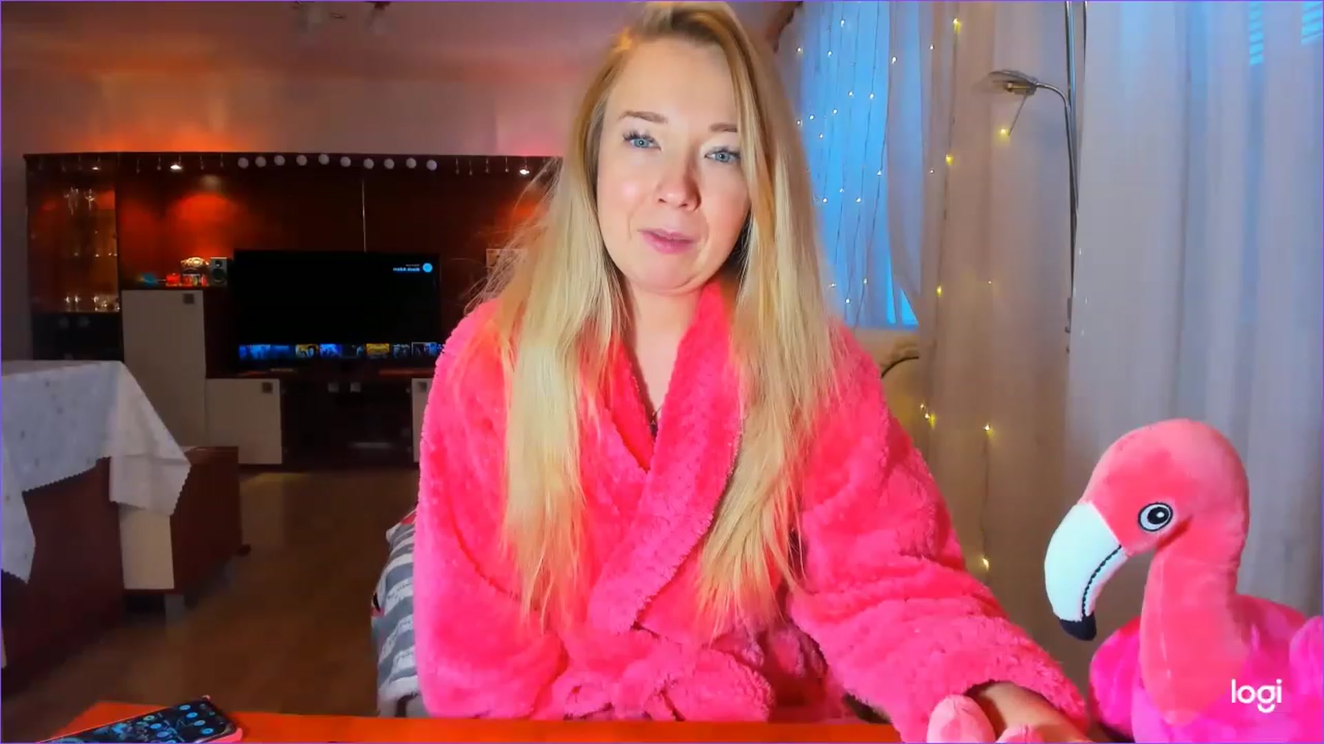 Gallery image thumbnail from FlamingoParty's myfreecams stream on, 01/28/2023, 11:00 image 20 of 20