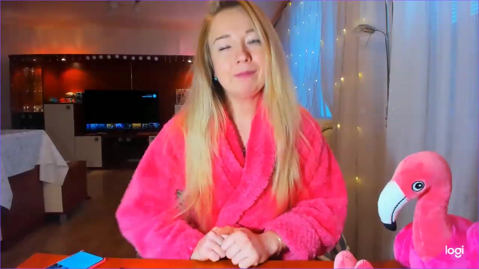 Gallery image thumbnail from FlamingoParty's myfreecams stream on, 01/28/2023, 11:00 image 19 of 20