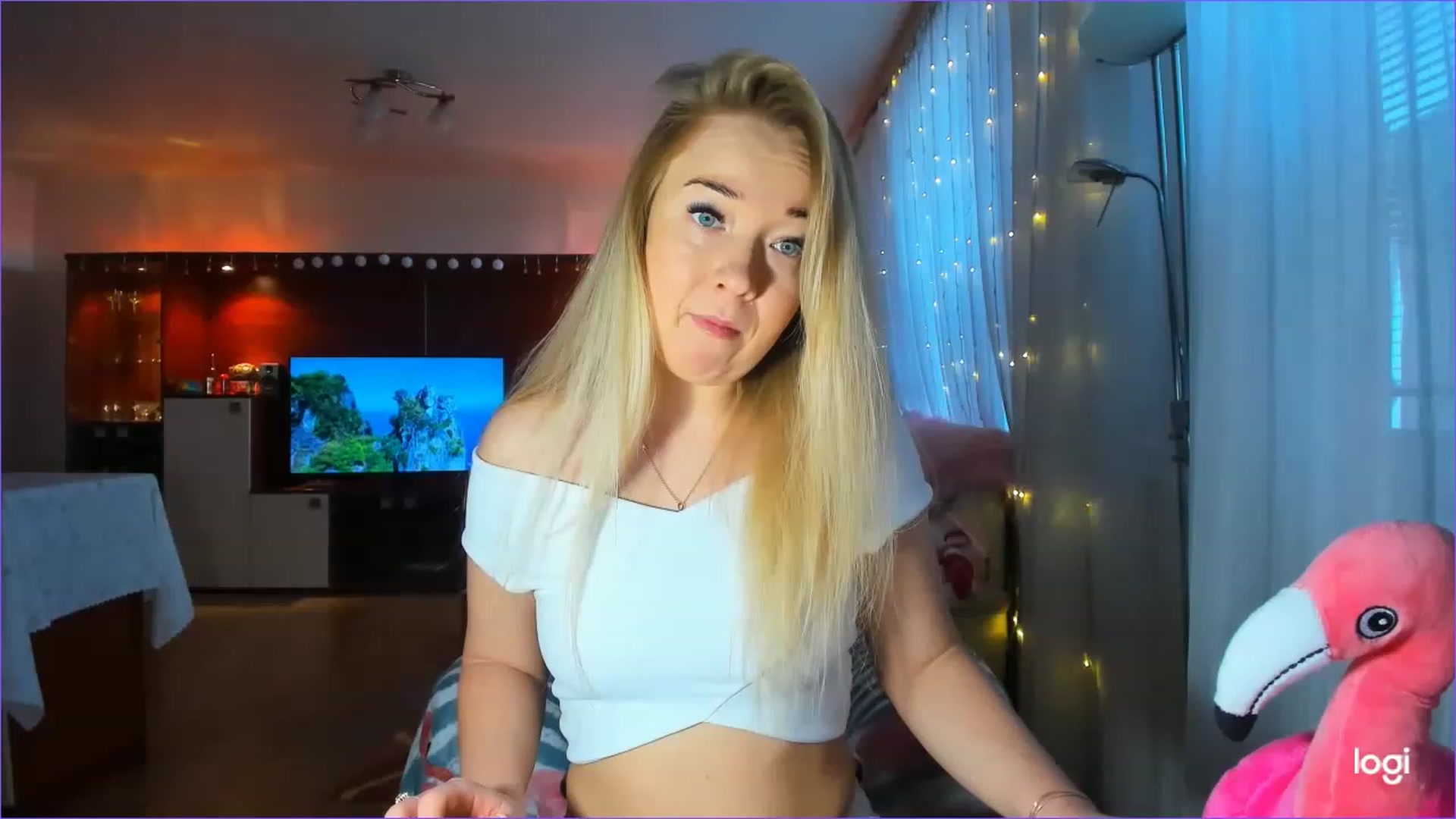 Gallery image thumbnail from FlamingoParty's myfreecams stream on, 02/02/2023, 08:48 image 3 of 20