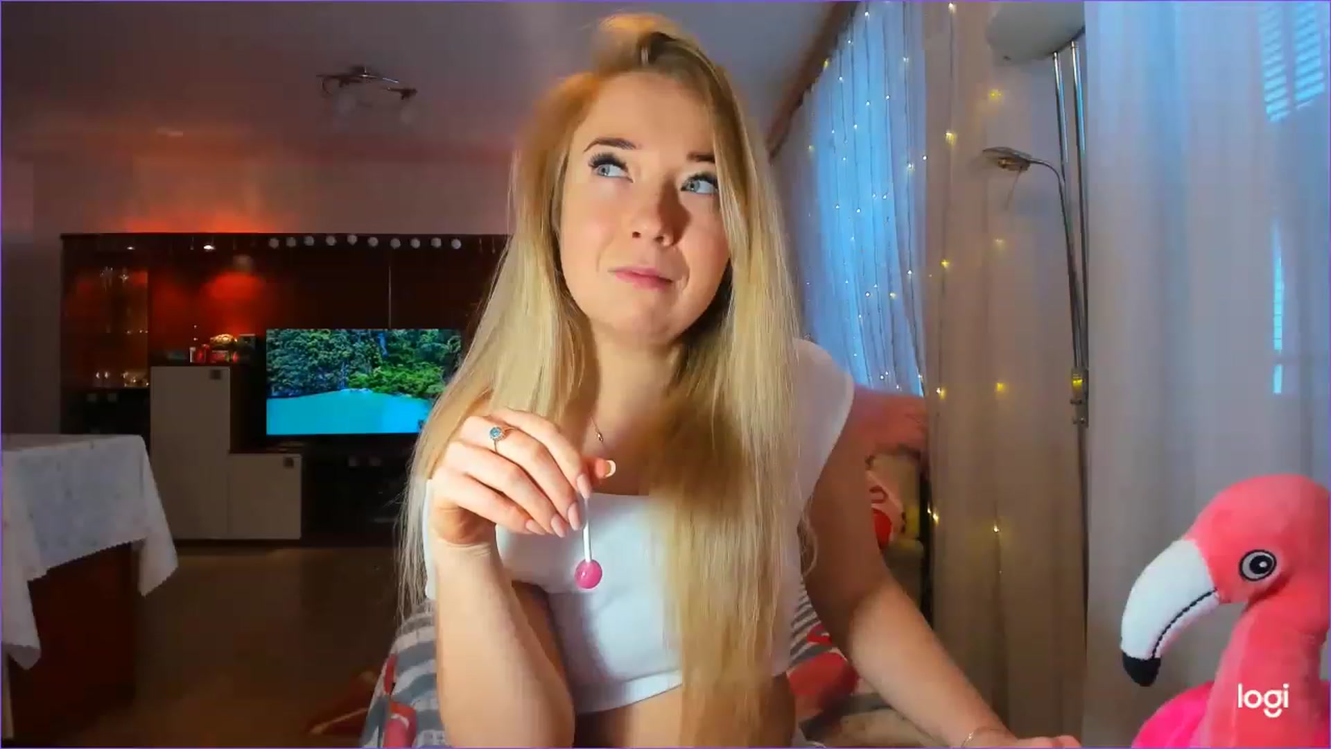 Gallery image thumbnail from FlamingoParty's myfreecams stream on, 02/02/2023, 09:04 image 20 of 20
