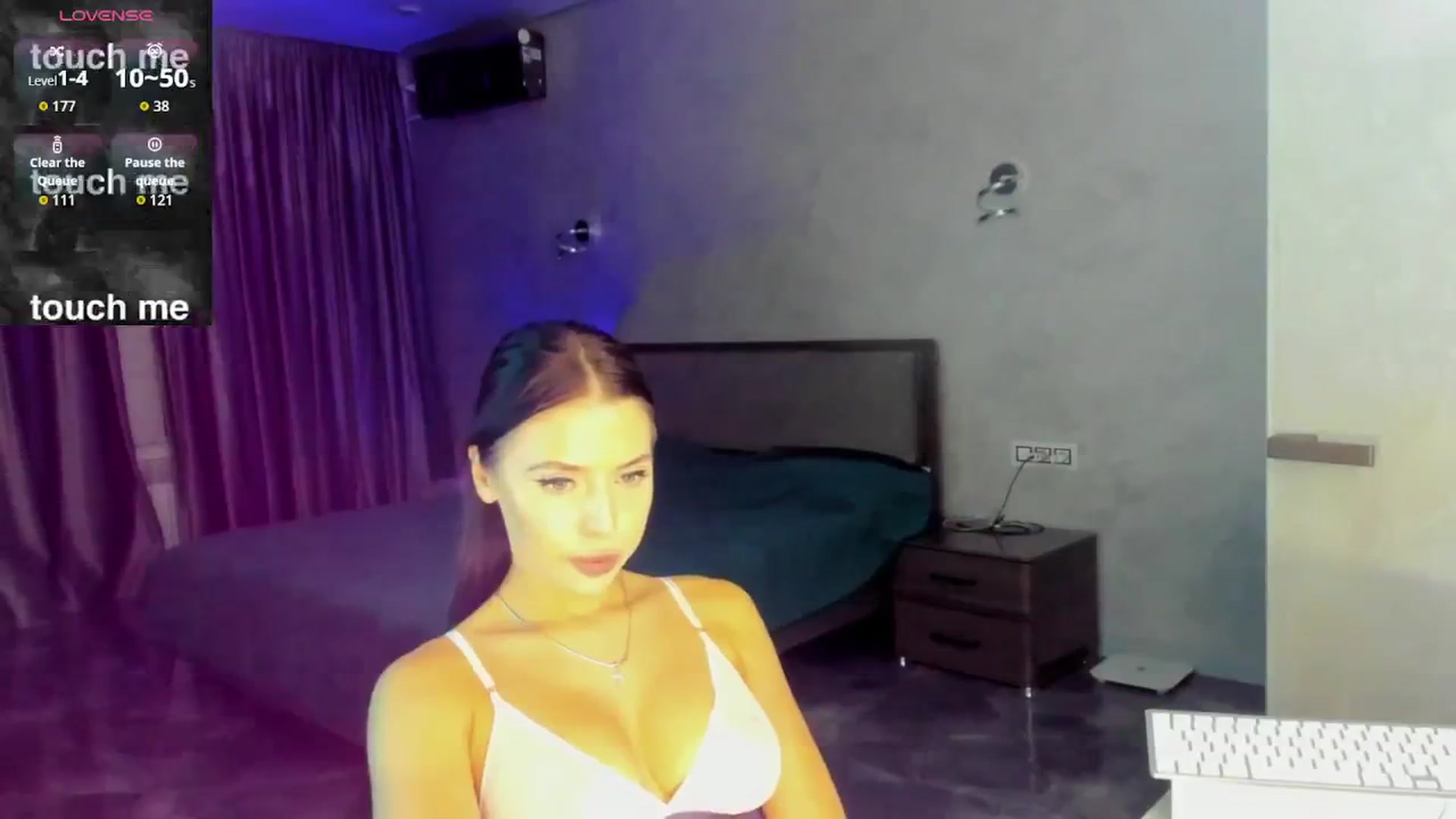Gallery image thumbnail from FlawlessK's myfreecams stream on, 09/08/2025, 19:38 image 17 of 20