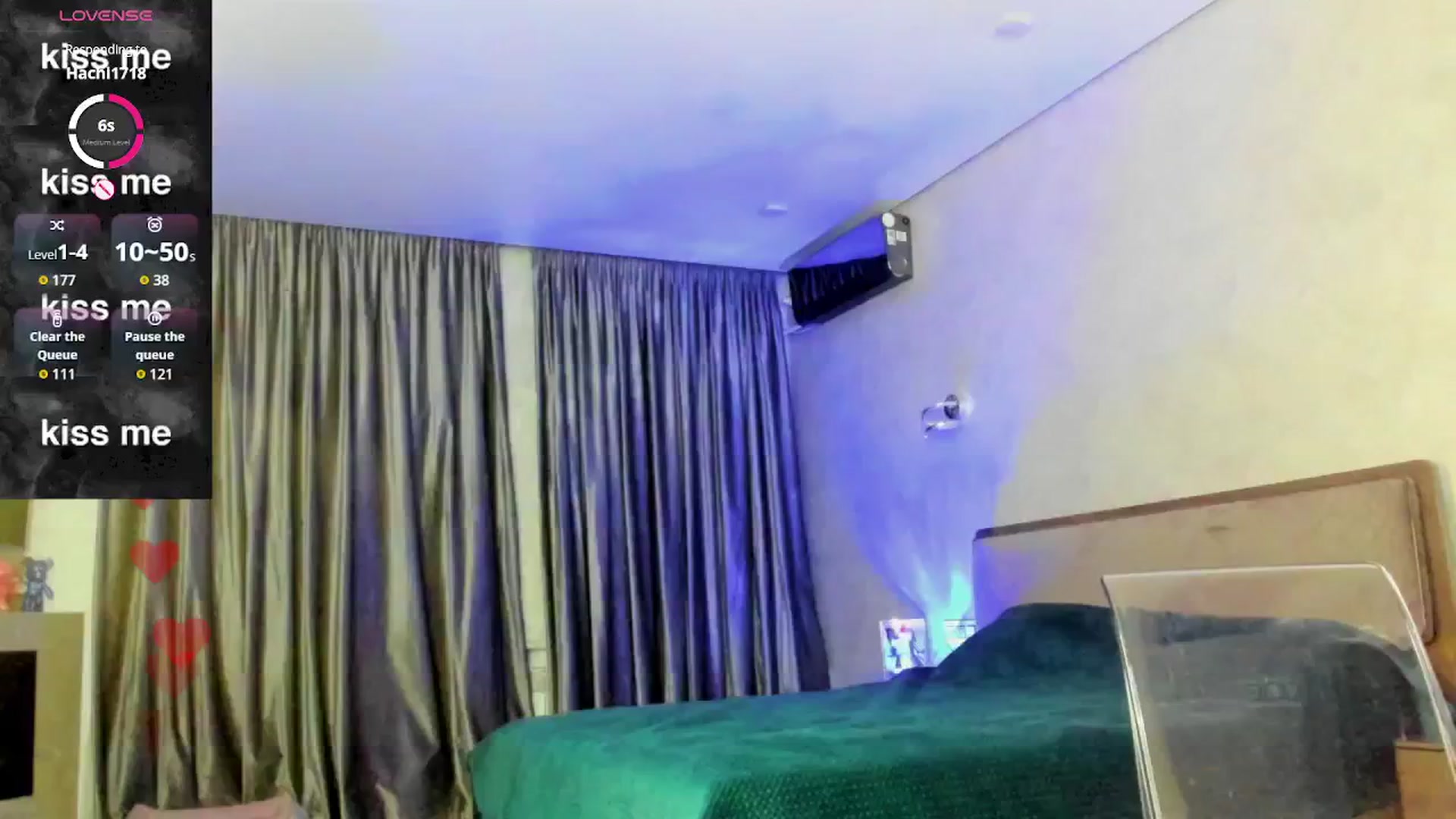 Gallery image thumbnail from FlawlessK's myfreecams stream on, 09/10/2025, 18:02 image 16 of 20