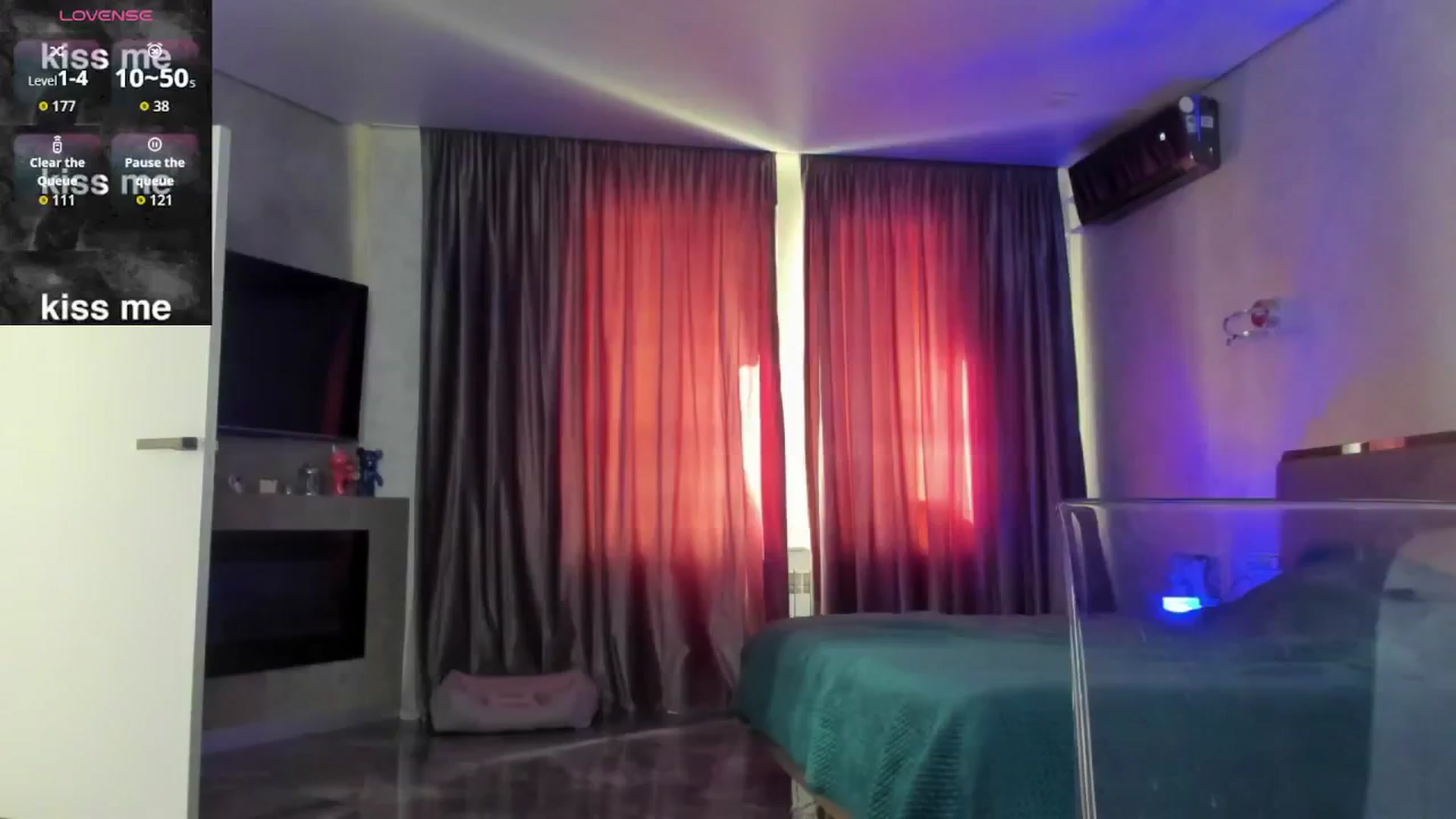 Gallery image thumbnail from FlawlessK's myfreecams stream on, 09/12/2025, 11:42 image 14 of 20