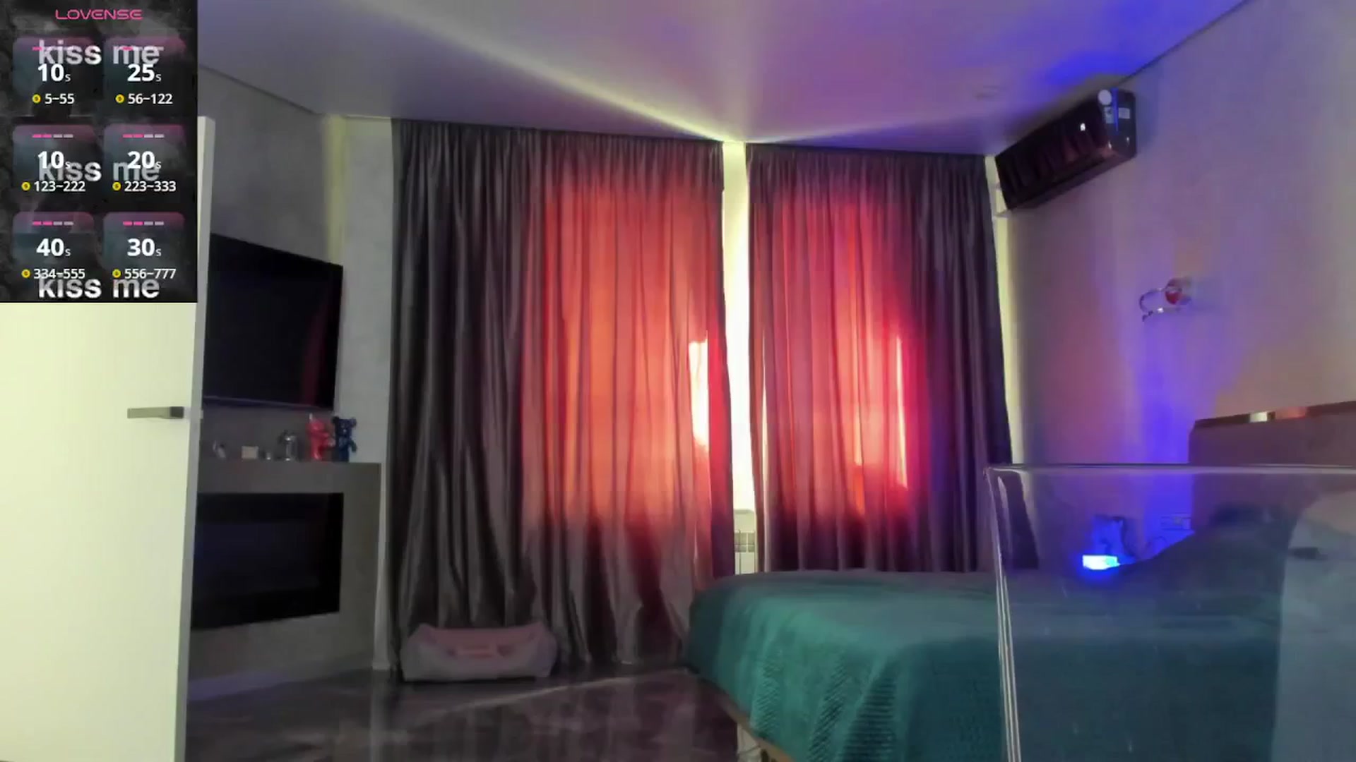 Gallery image thumbnail from FlawlessK's myfreecams stream on, 09/12/2025, 11:42 image 13 of 20