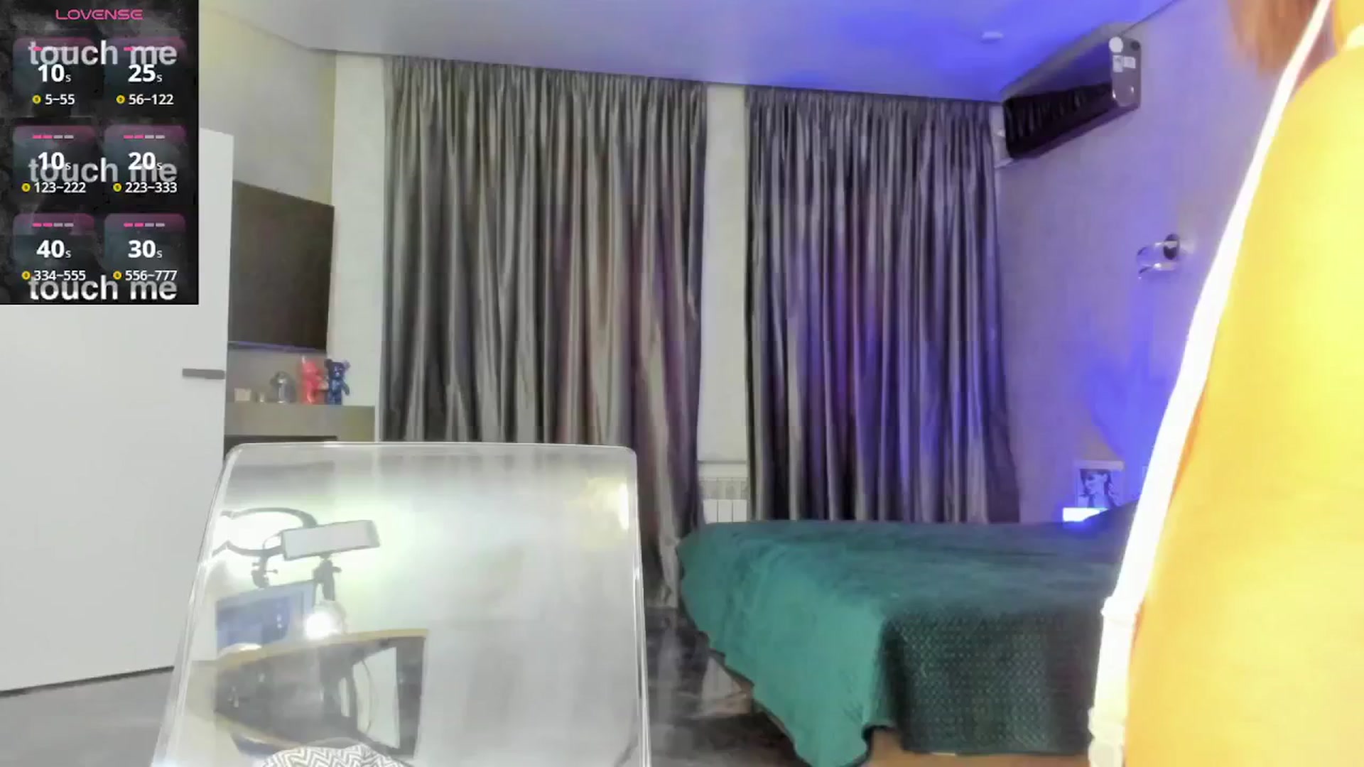 Gallery image thumbnail from FlawlessK's myfreecams stream on, 09/15/2025, 16:14 image 2 of 20