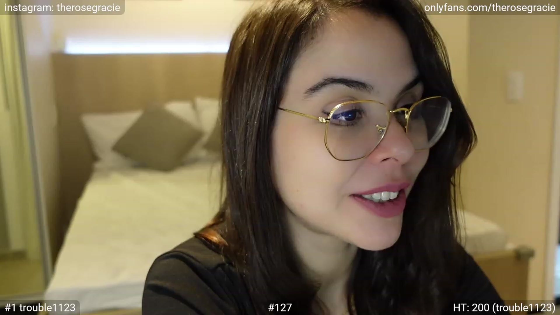 Gallery image thumbnail from FlexibleGirl_'s myfreecams stream on, 06/24/2023, 08:27 image 4 of 20