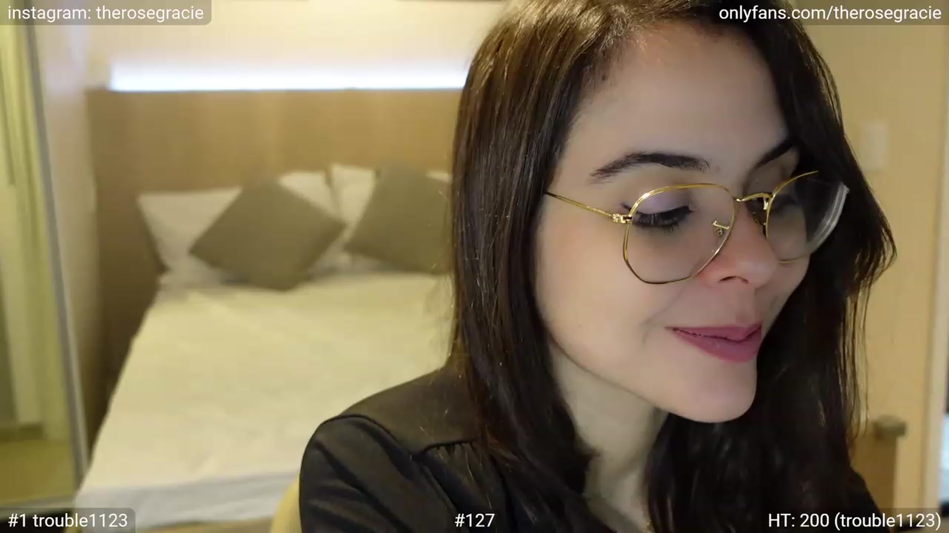 Gallery image thumbnail from FlexibleGirl_'s myfreecams stream on, 06/24/2023, 08:27 image 6 of 20