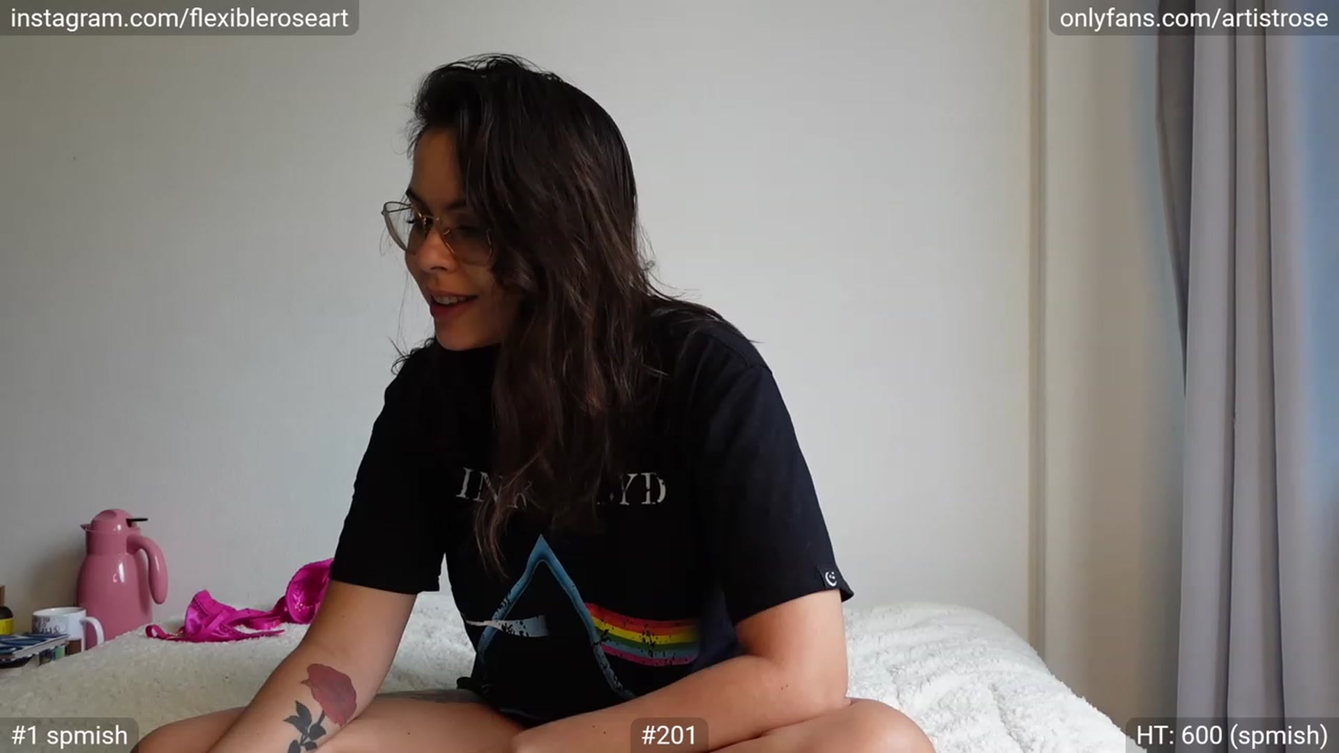 Gallery image thumbnail from FlexibleRose's myfreecams stream on, 07/30/2023, 16:30 image 15 of 20