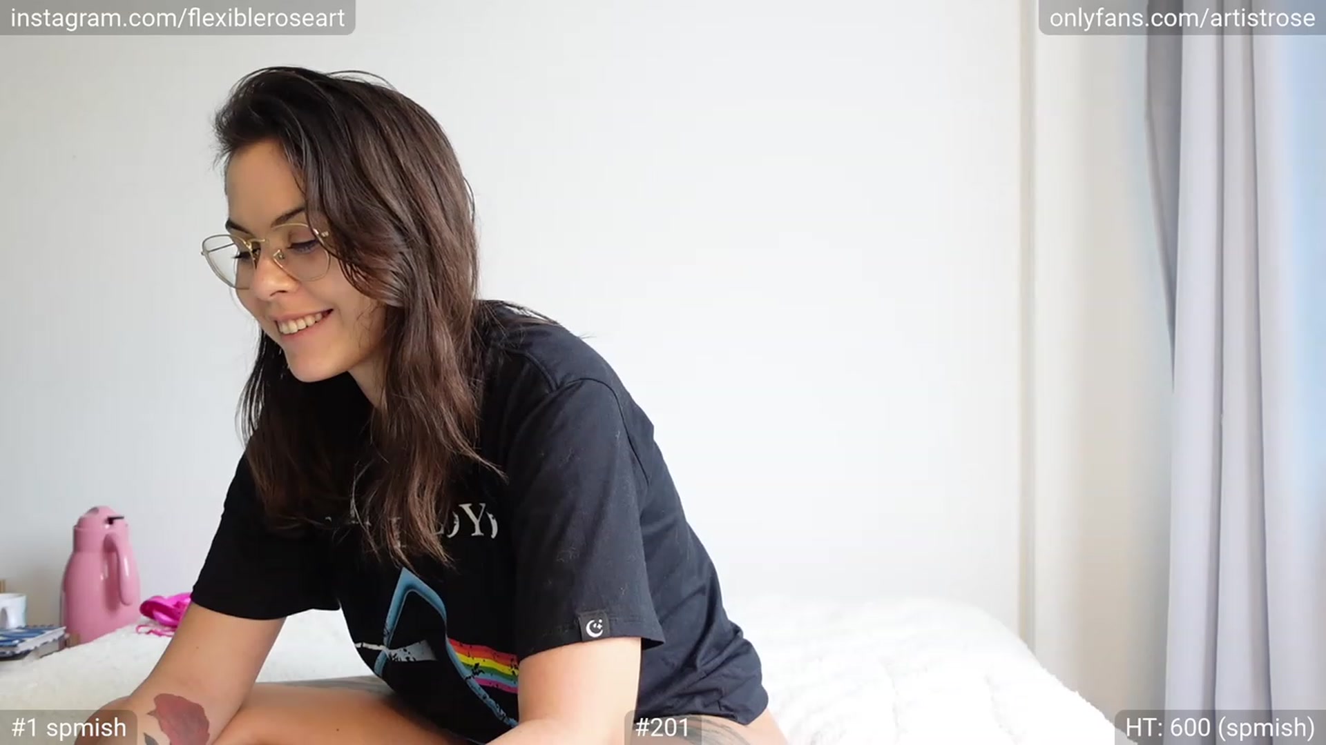Gallery image thumbnail from FlexibleRose's myfreecams stream on, 07/30/2023, 16:30 image 19 of 20