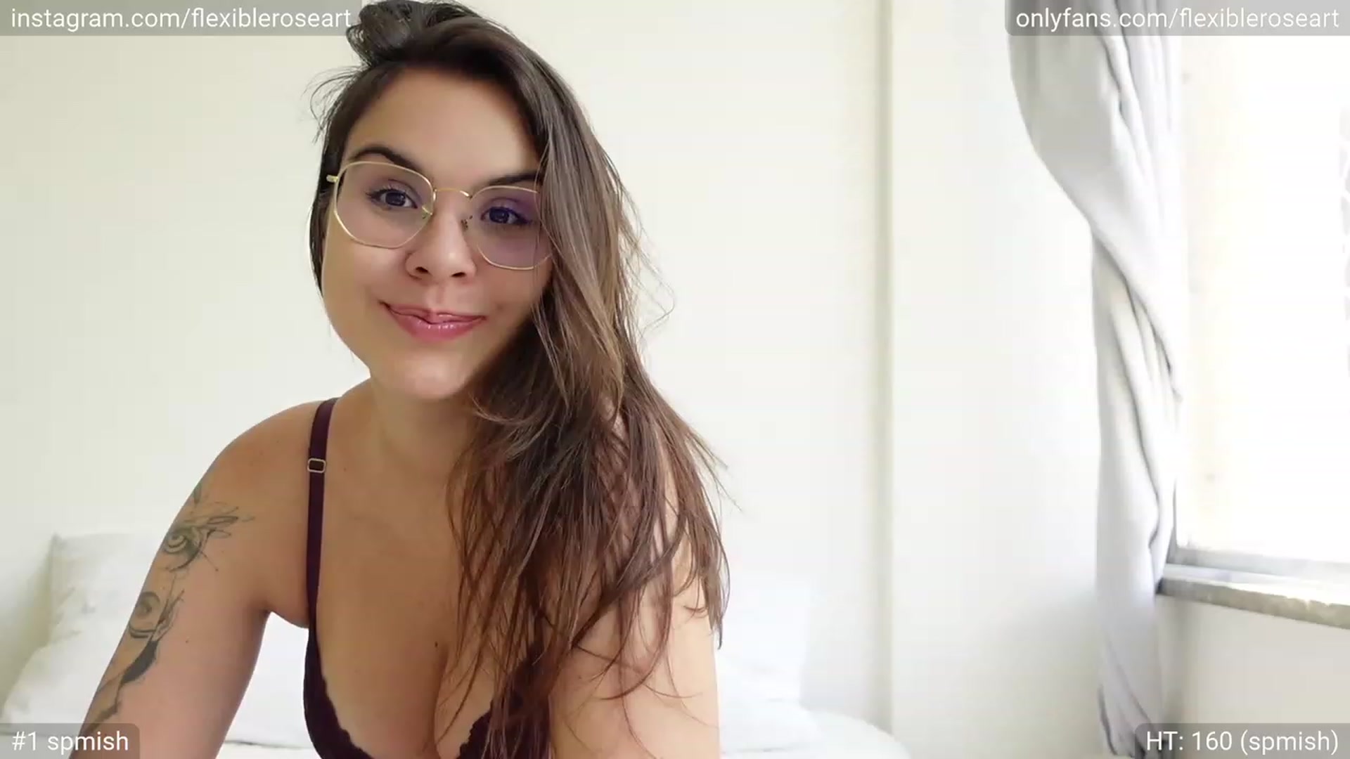 Gallery image thumbnail from FlexibleRose's myfreecams stream on, 01/05/2024, 17:55 image 1 of 20
