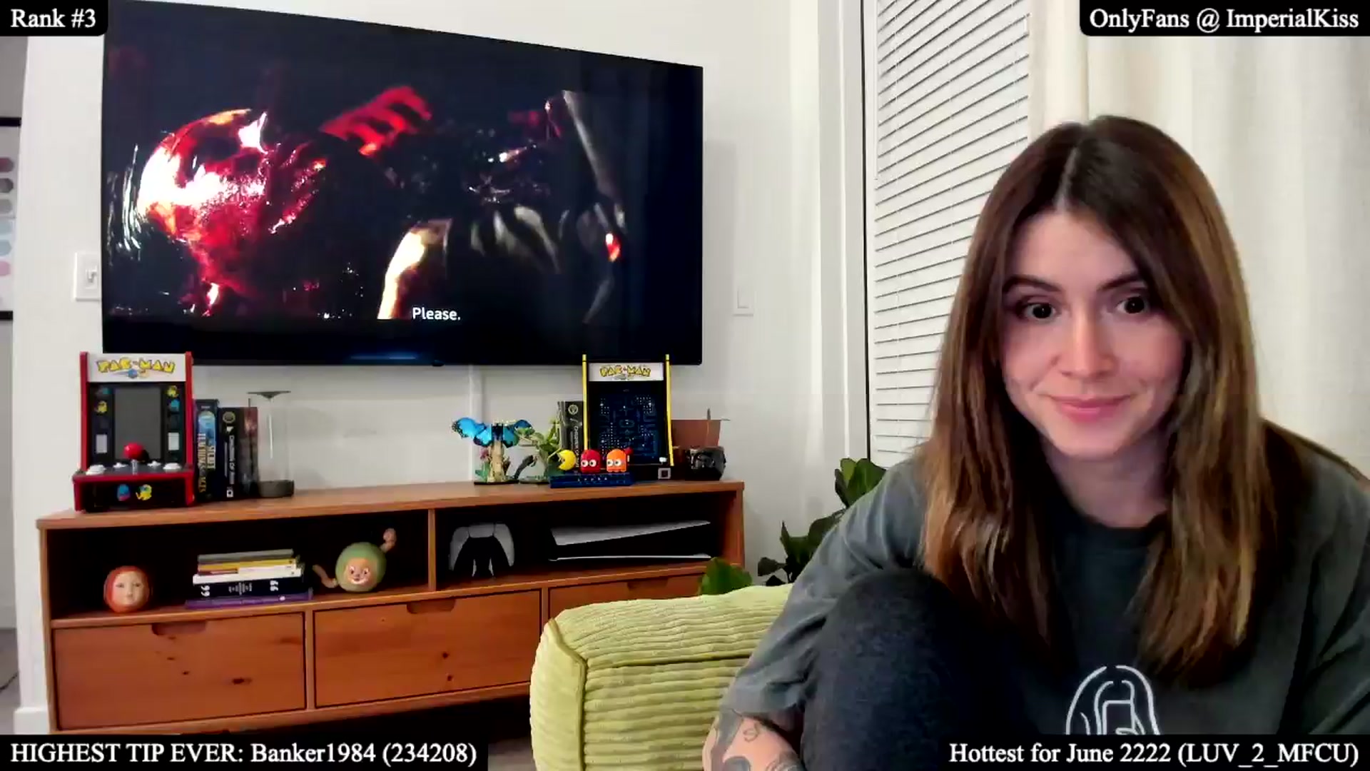 Gallery image thumbnail from FlinchKiss's myfreecams stream on, 06/16/2025, 06:21 image 15 of 20