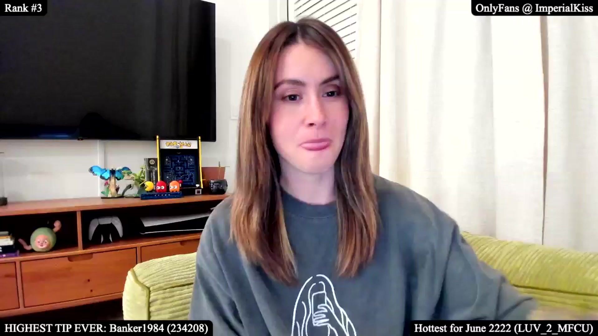 Gallery image thumbnail from FlinchKiss's myfreecams stream on, 06/16/2025, 06:21 image 20 of 20