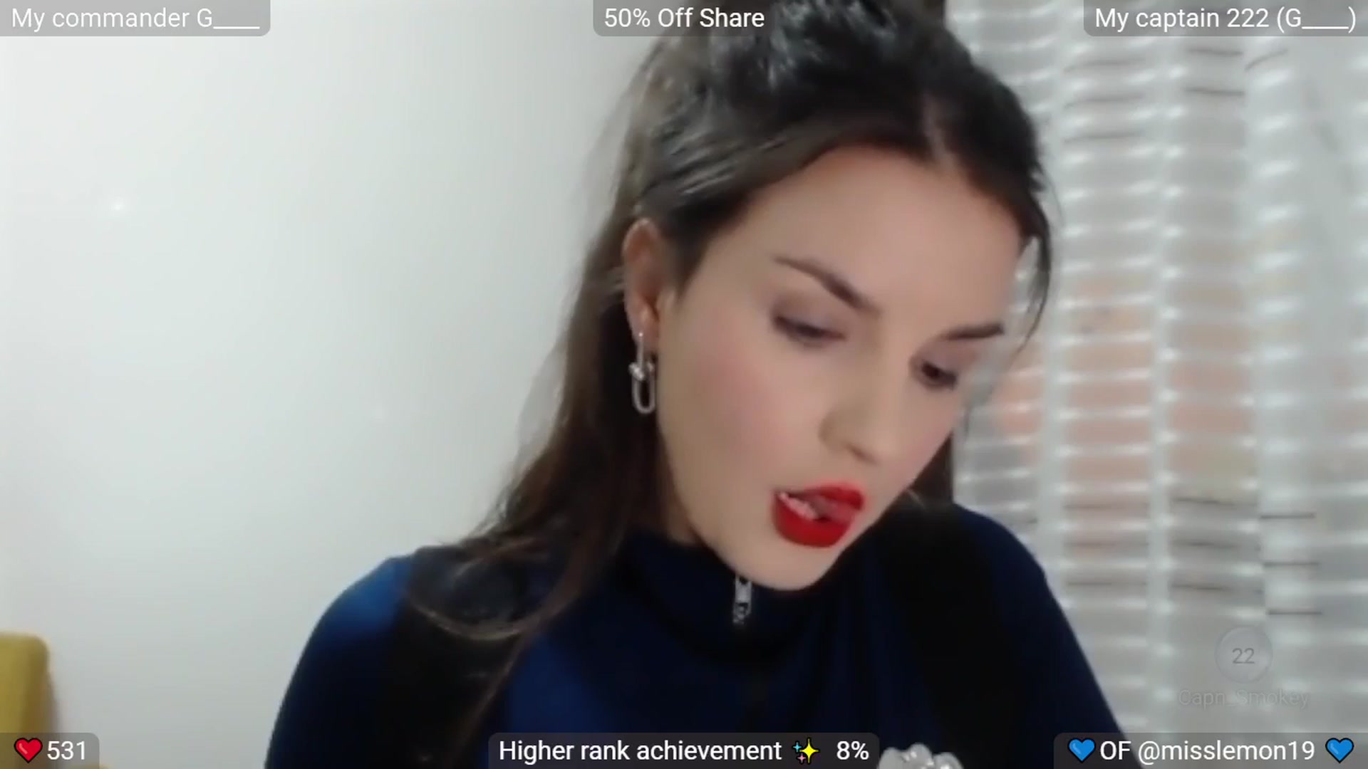 Gallery image thumbnail from FlirtyCop's myfreecams stream on, 11/02/2025, 20:30 image 10 of 20