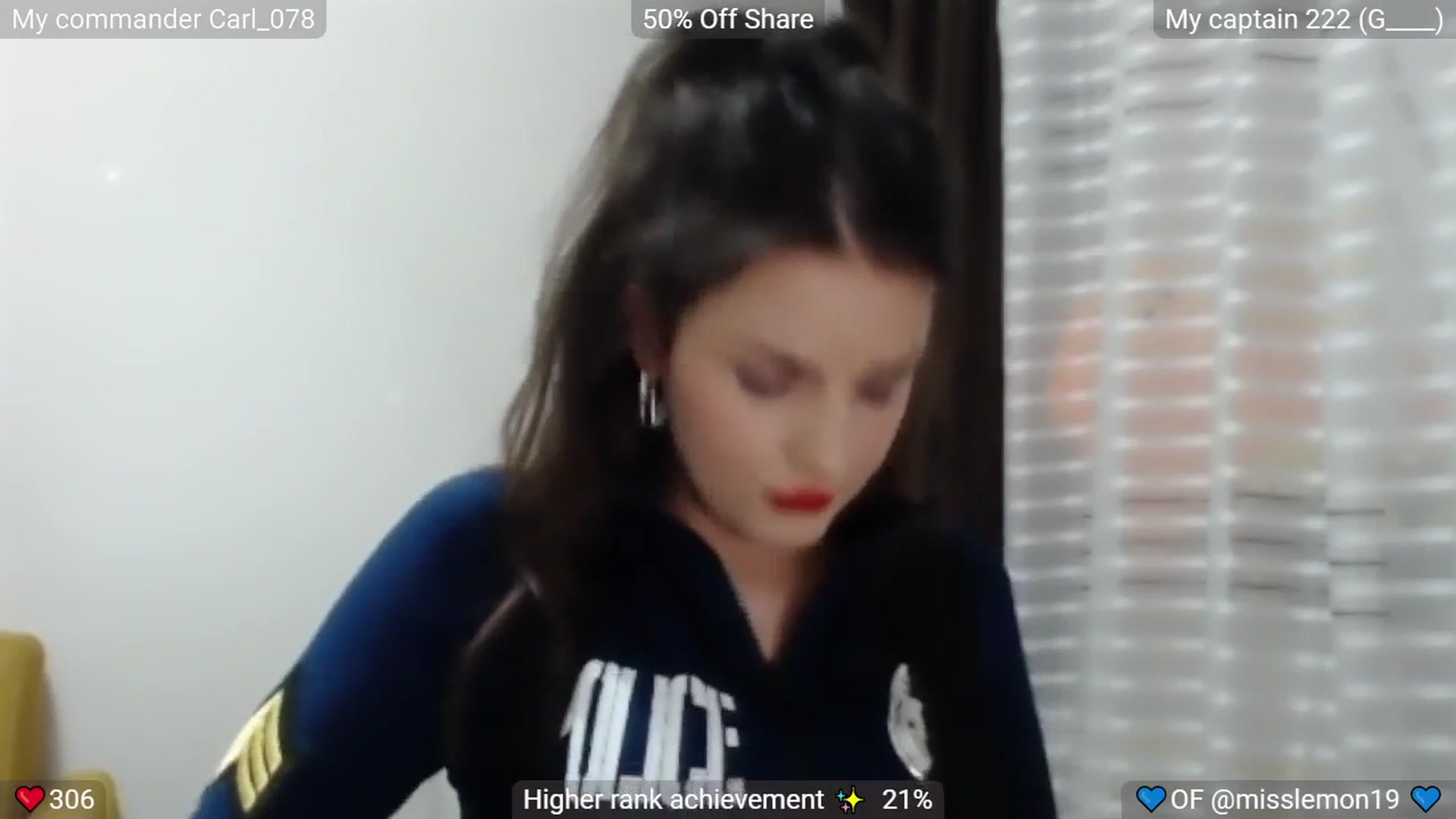 Gallery image thumbnail from FlirtyCop's myfreecams stream on, 11/02/2025, 20:43 image 9 of 20