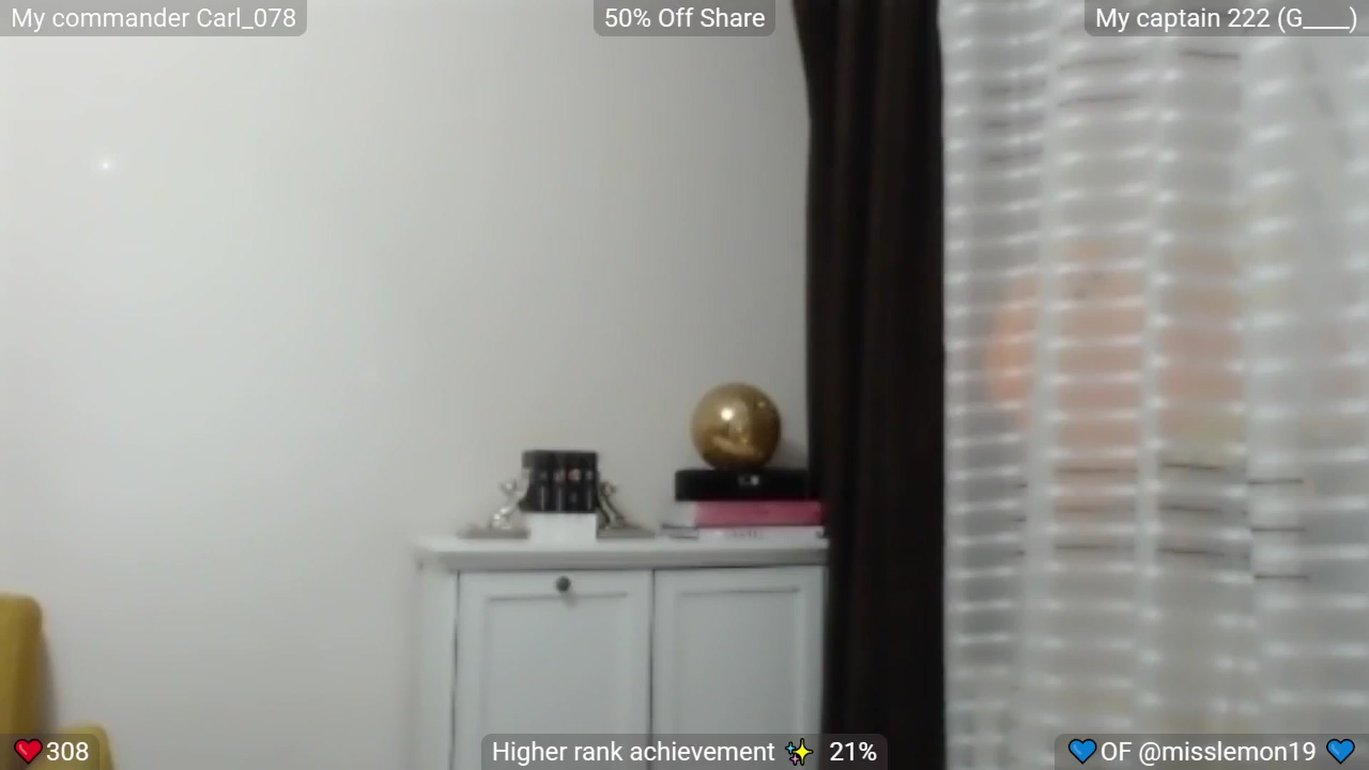 Gallery image thumbnail from FlirtyCop's myfreecams stream on, 11/02/2025, 20:43 image 20 of 20