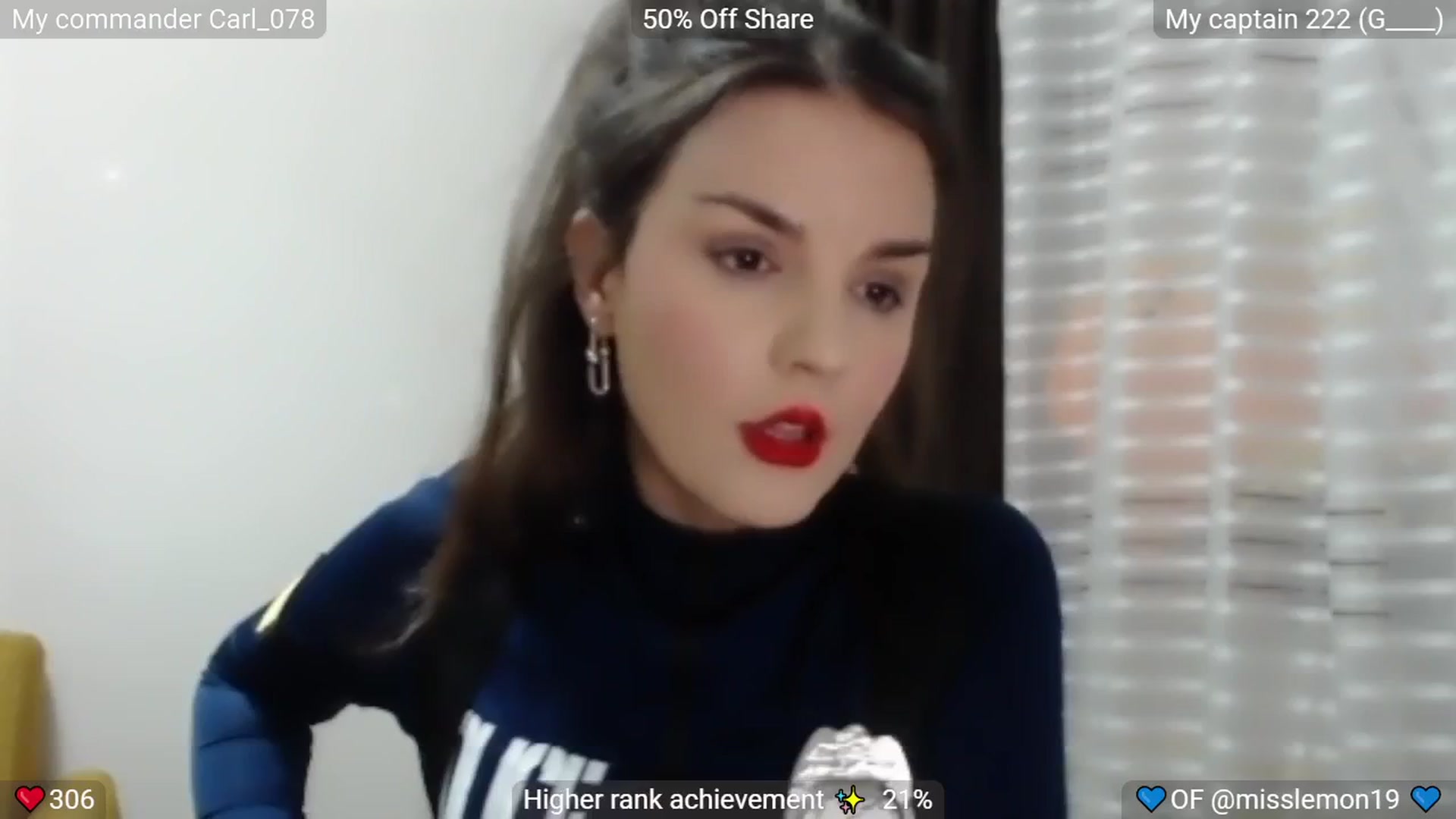 Gallery image thumbnail from FlirtyCop's myfreecams stream on, 11/02/2025, 20:43 image 6 of 20