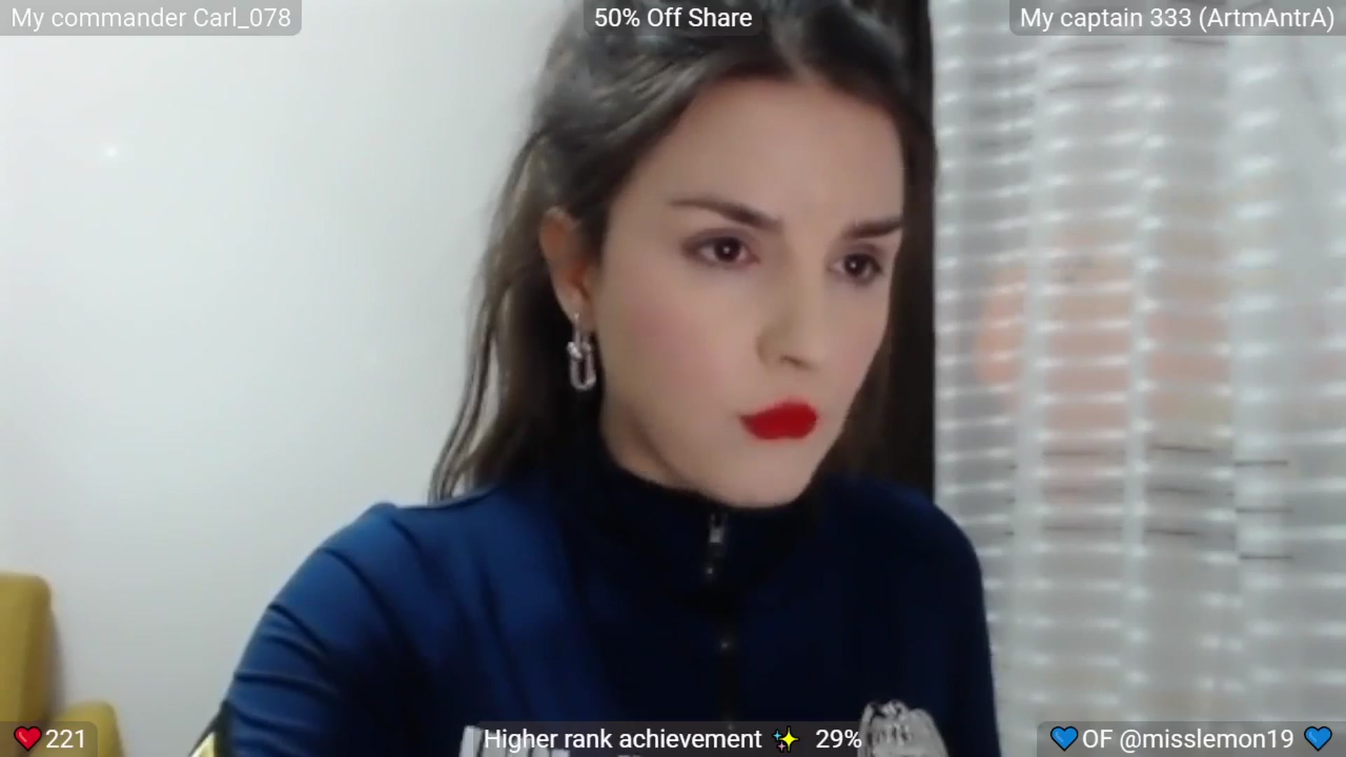 Gallery image thumbnail from FlirtyCop's myfreecams stream on, 11/02/2025, 22:14 image 13 of 20