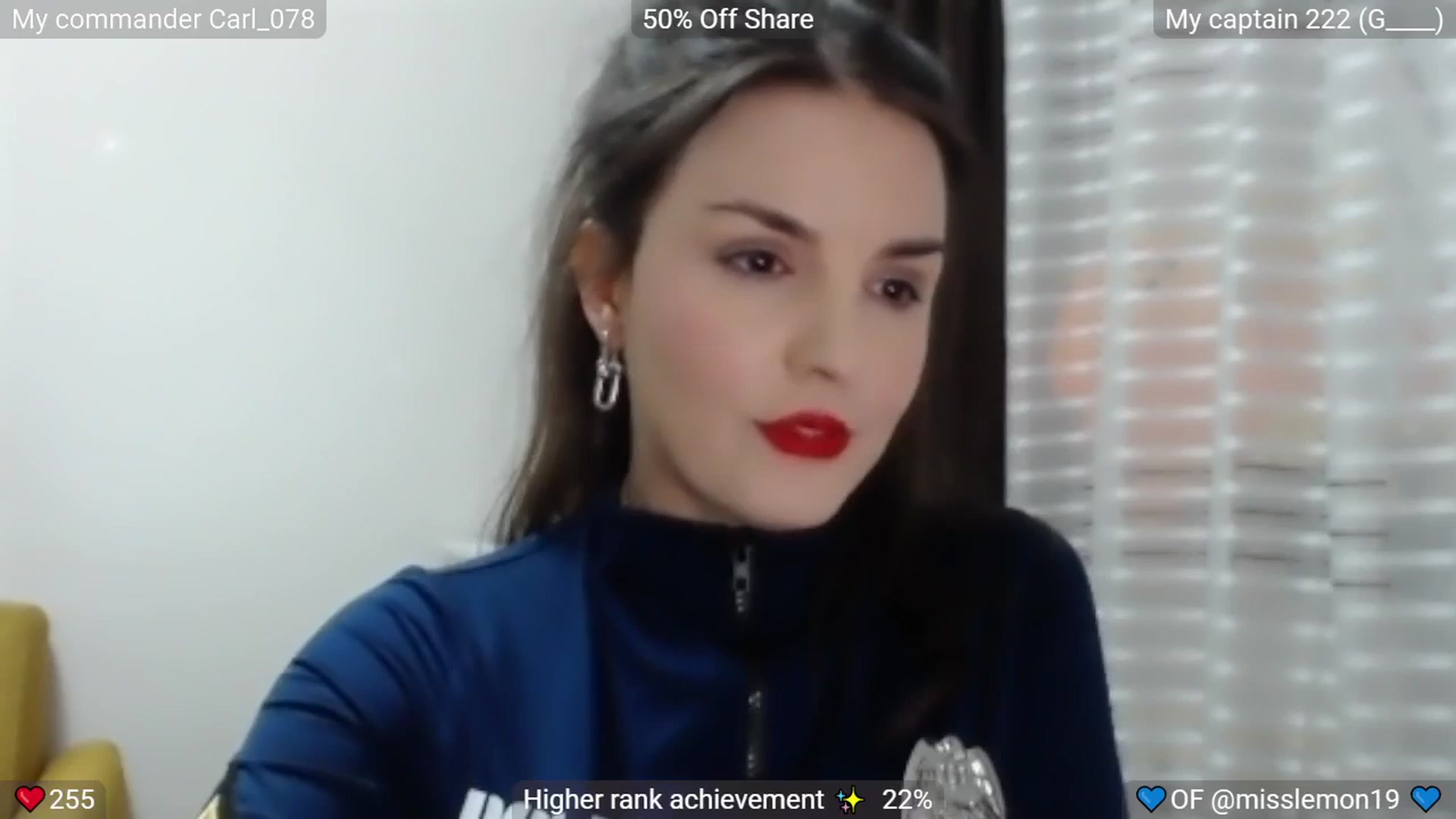 Gallery image thumbnail from FlirtyCop's myfreecams stream on, 11/02/2025, 22:14 image 1 of 20