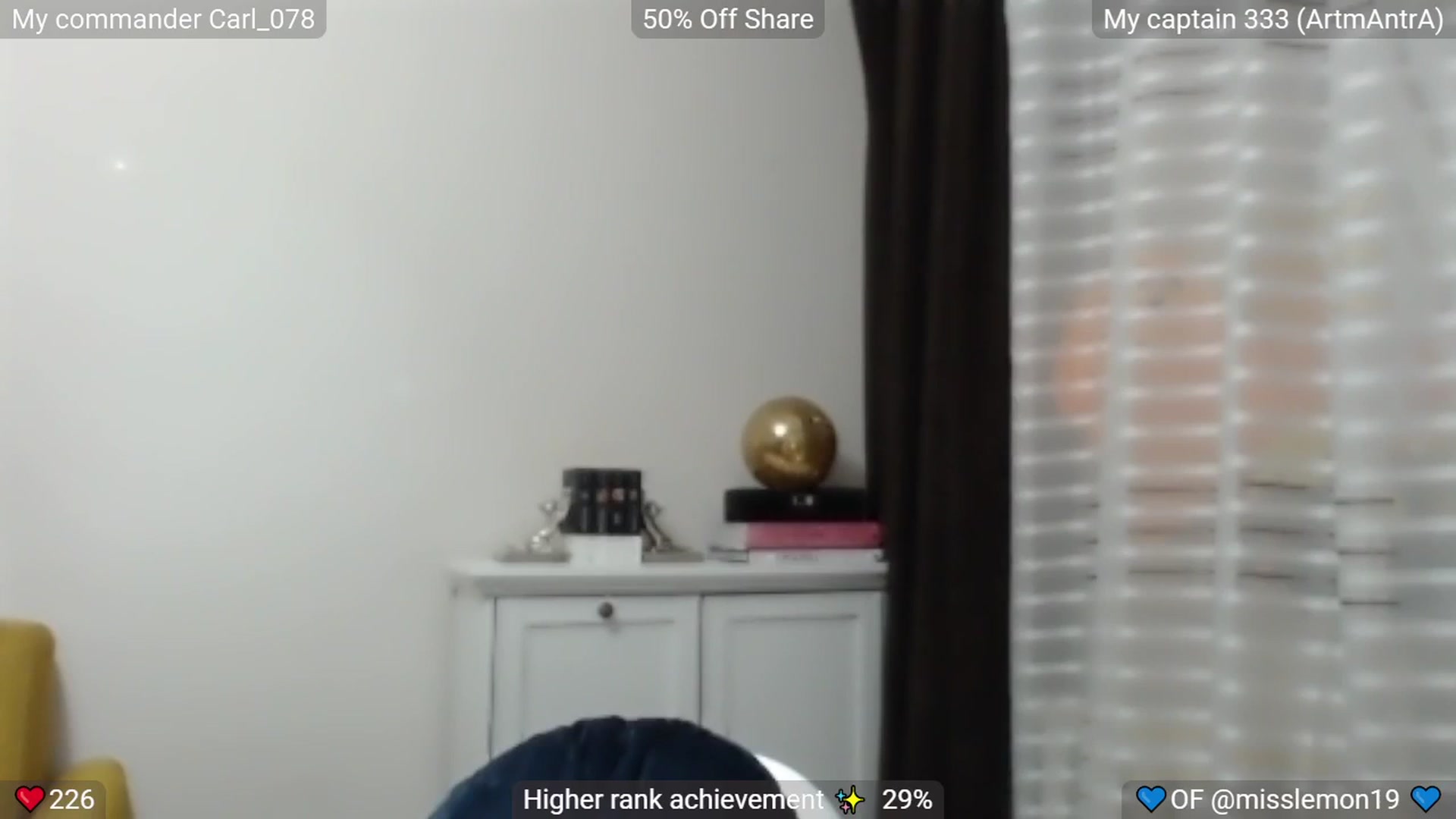 Gallery image thumbnail from FlirtyCop's myfreecams stream on, 11/02/2025, 22:14 image 10 of 20