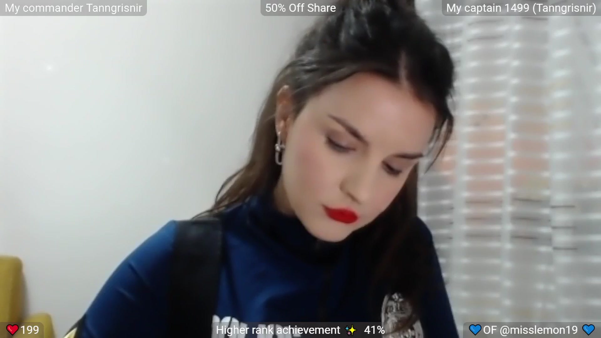 Gallery image thumbnail from FlirtyCop's myfreecams stream on, 11/02/2025, 22:14 image 18 of 20