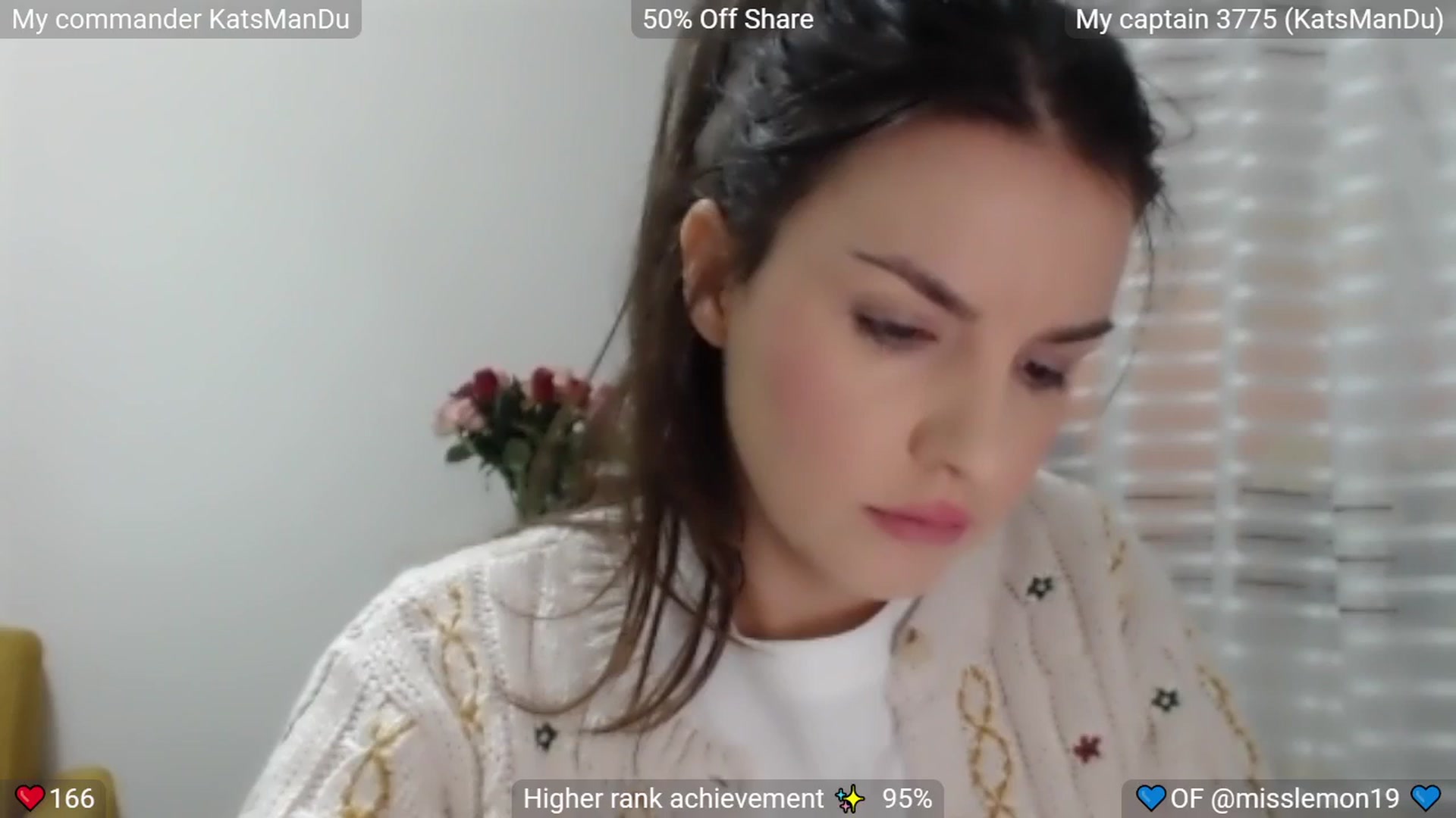 Gallery image thumbnail from FlirtyCop's myfreecams stream on, 11/05/2025, 05:44 image 9 of 20