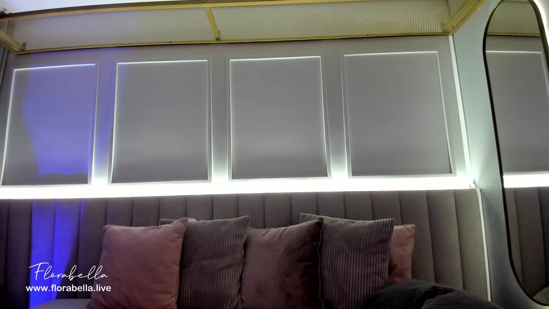 Gallery image thumbnail from Florabella's myfreecams stream on, 11/24/2022, 04:29 image 16 of 20