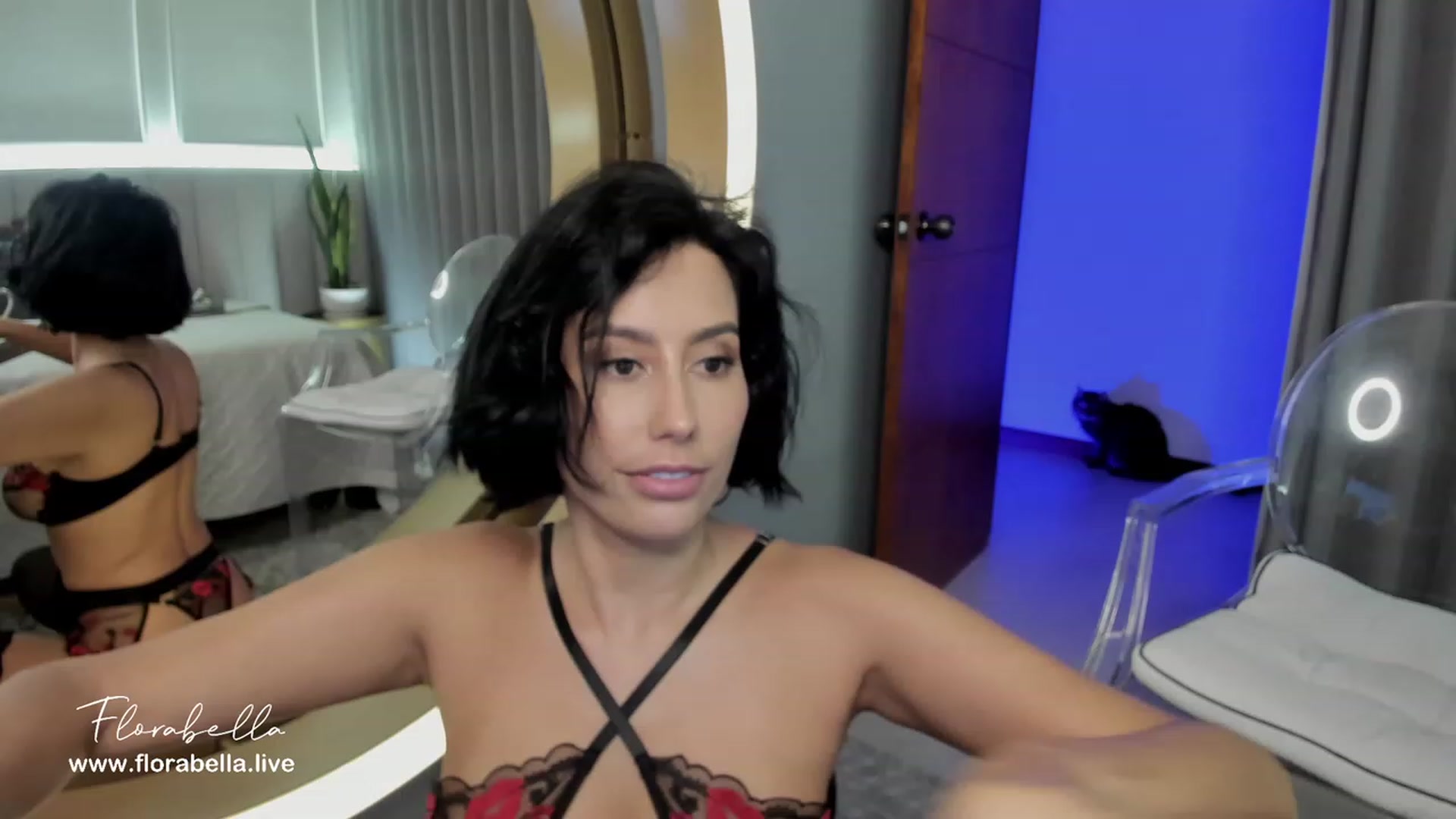 Gallery image thumbnail from Florabella's myfreecams stream on, 04/03/2023, 05:57 image 9 of 20